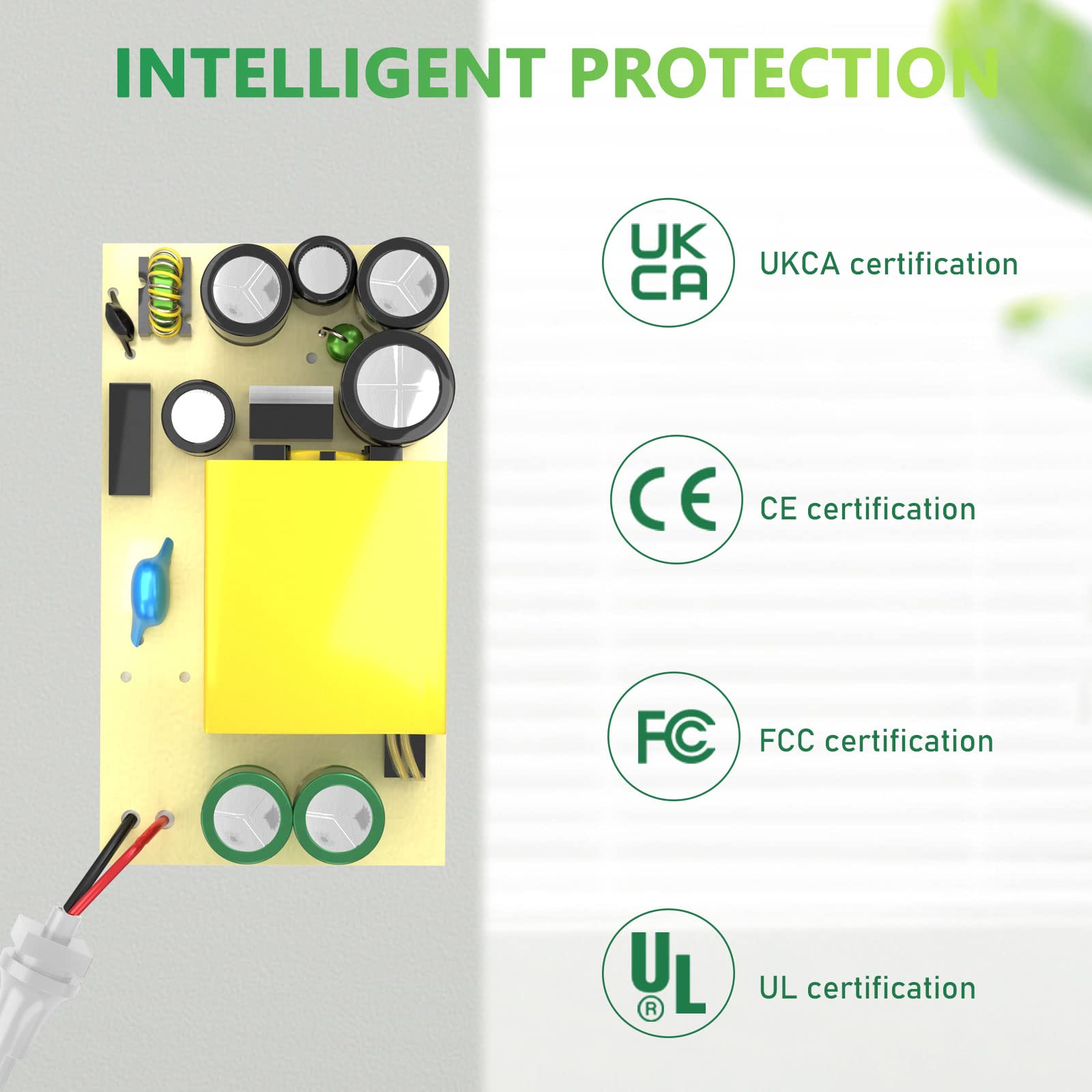 Czepa 5V Ac Charger Adapter Power Cord Compatible With Willow Pump Generations 1, 2, And 3, Replacement 3Amp Charger Cord (White