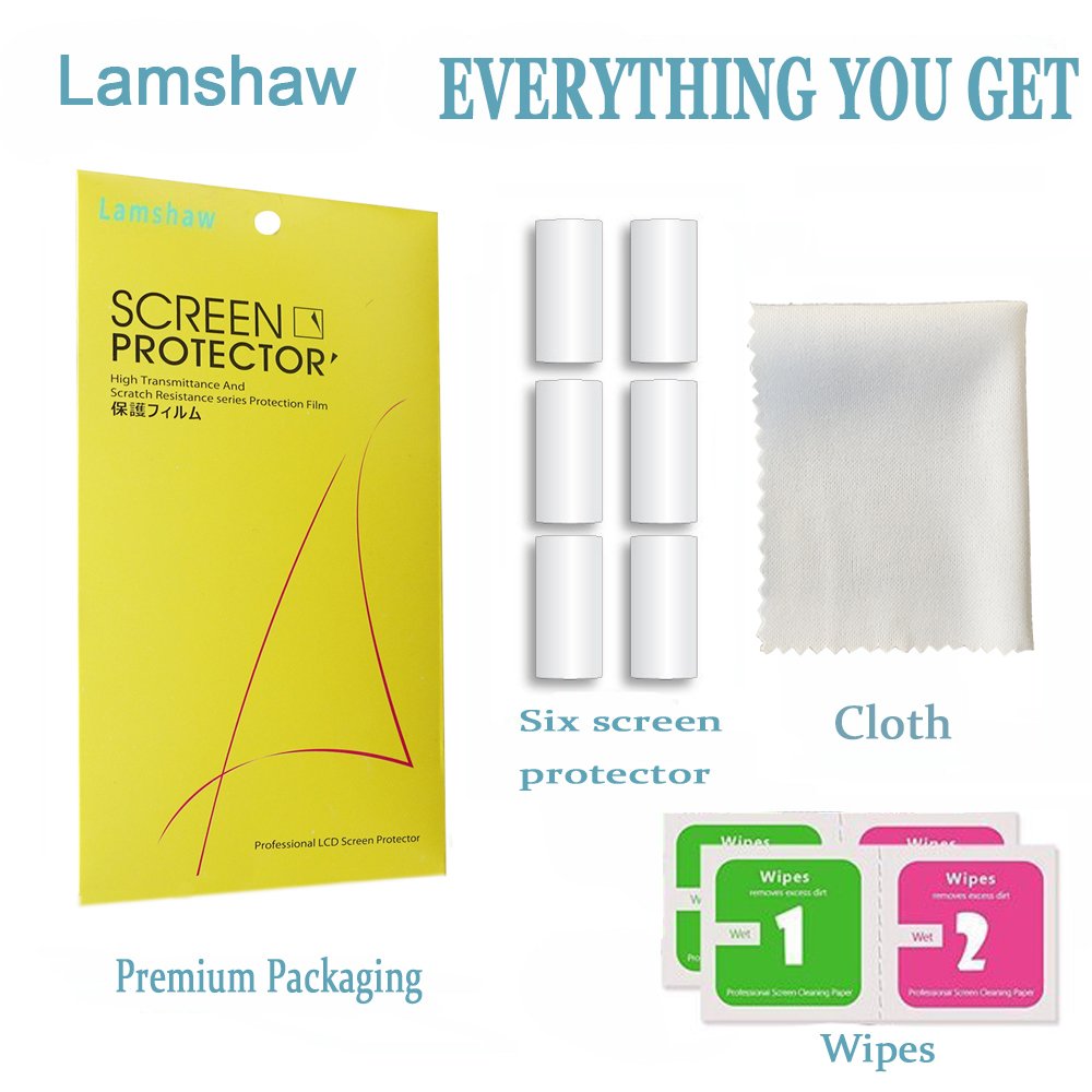 200Pcs Compatible For Tamagotchi Meets Screen Protector, Blueshaw Full Coverage Pet Clear Film Compatible For Tamagotchi Meets (