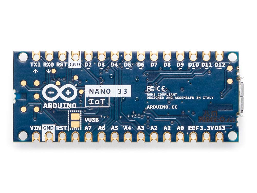 Arduino Nano 33 Iot [Abx00027]
