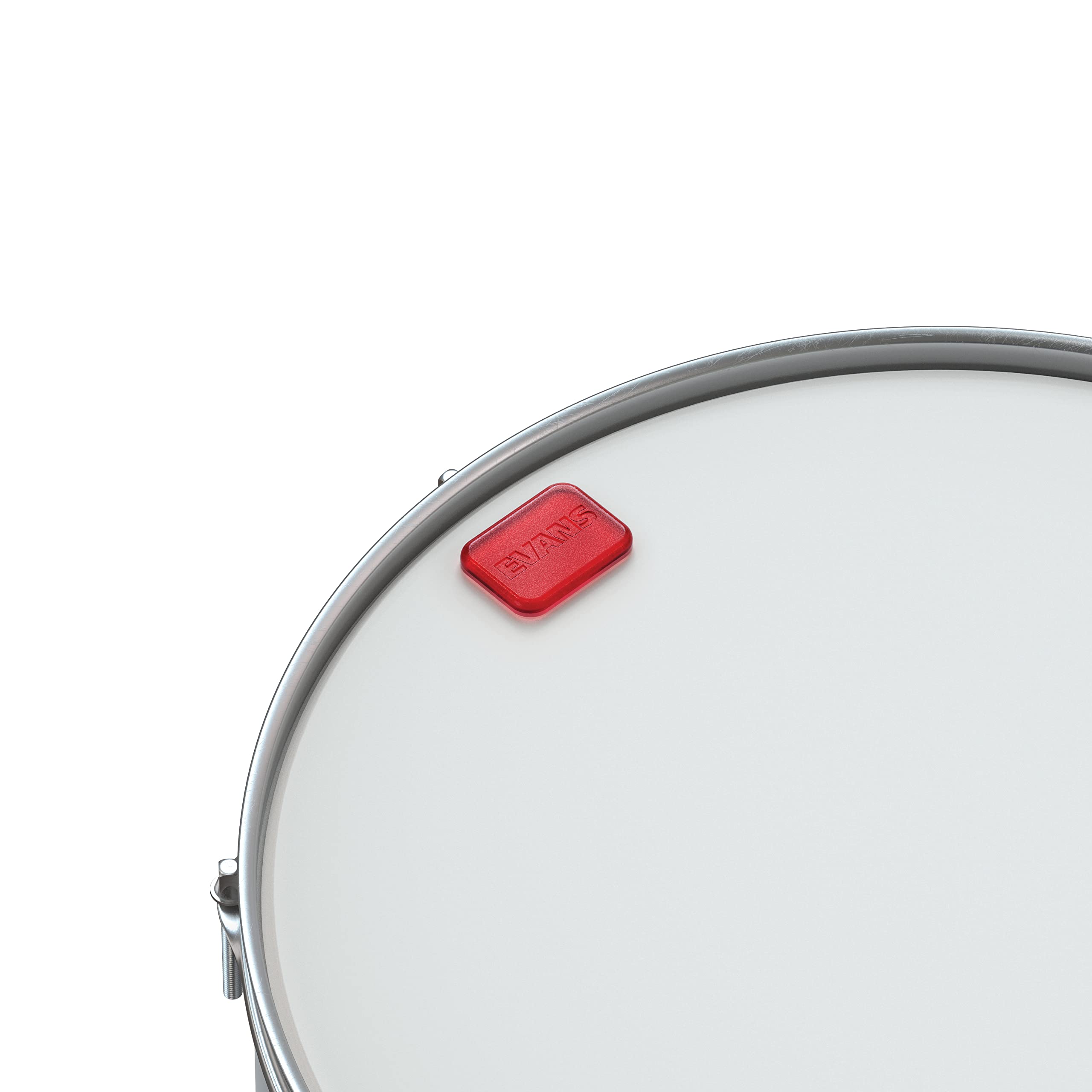 Evans Eq Pods Drum Damper Gels   Teflon Coated Top Side Drum Dampeners   Stain Free, Holds Shape   Apply And Remove   Keeps Grip
