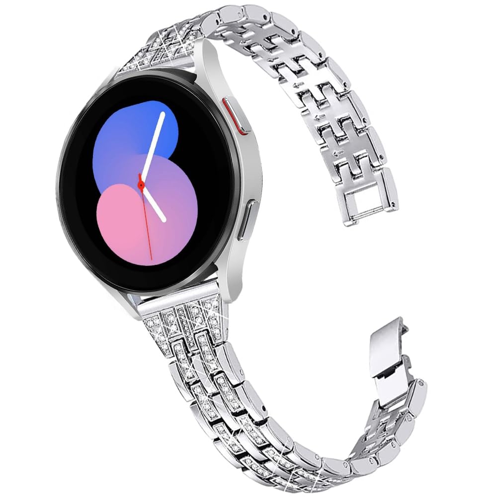 Dealele Bands Compatible With Samsung Galaxy Watch 7 / Fe / 6/6 Classic / 5/5 Pro / 4/4 Classic/Huawei Gt3 / Gt2 42Mm, 20Mm Blin