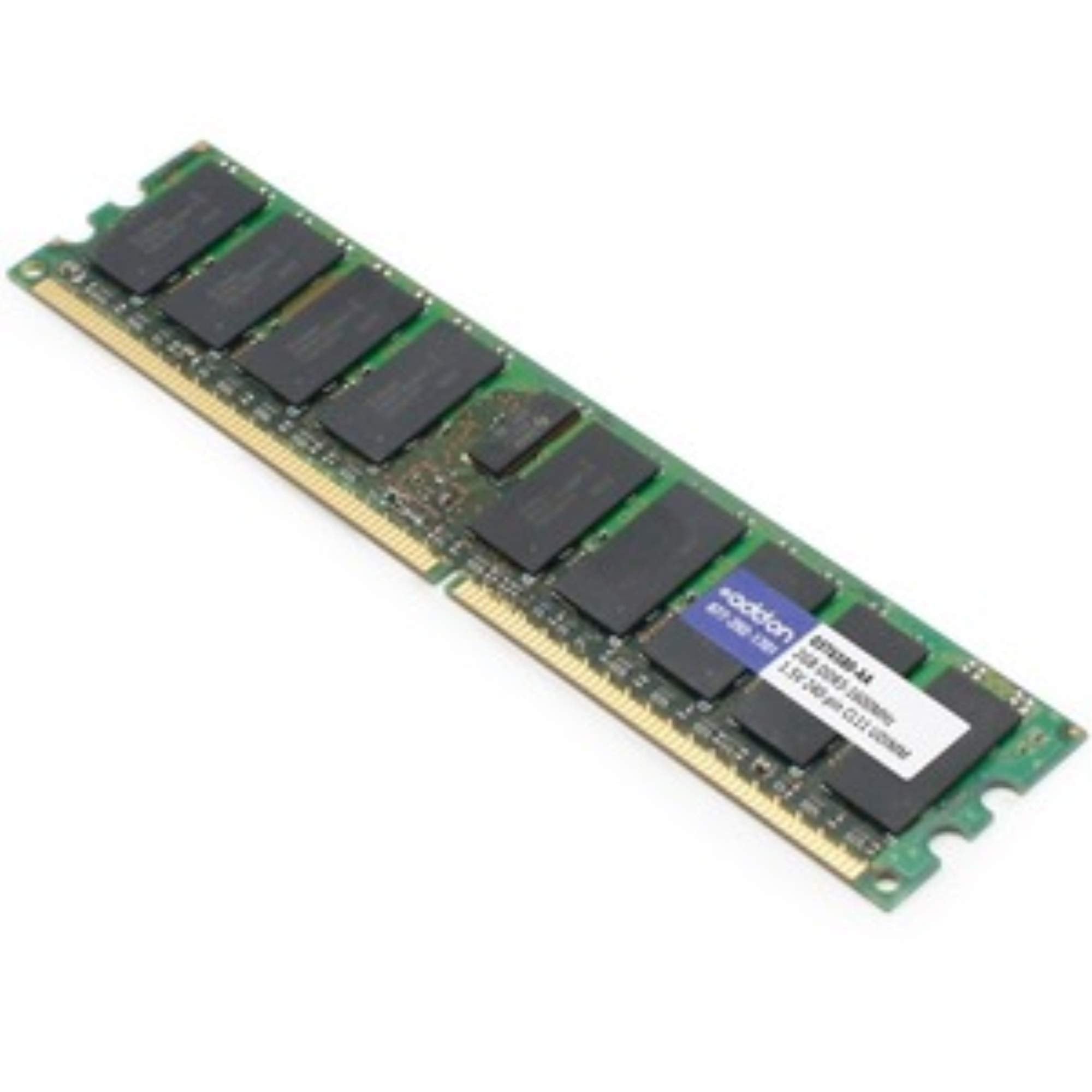 Addon Lenovo 03T6580 Compatible 2Gb Ddr3-1600Mhz Unbuffered Dual Rank 1.5V 240-P