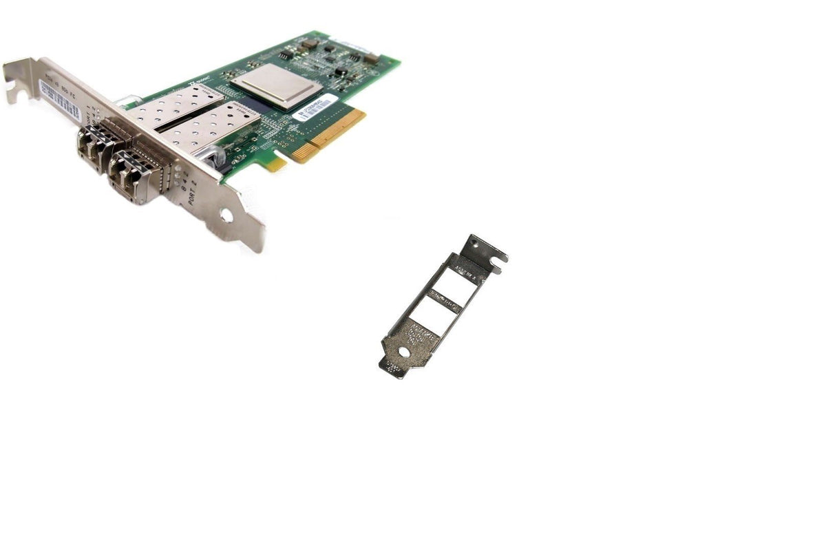 Qle2562 E Sp Emc Dual Port Fibre Channel Host Bus Adapter Qle2562 E Sp