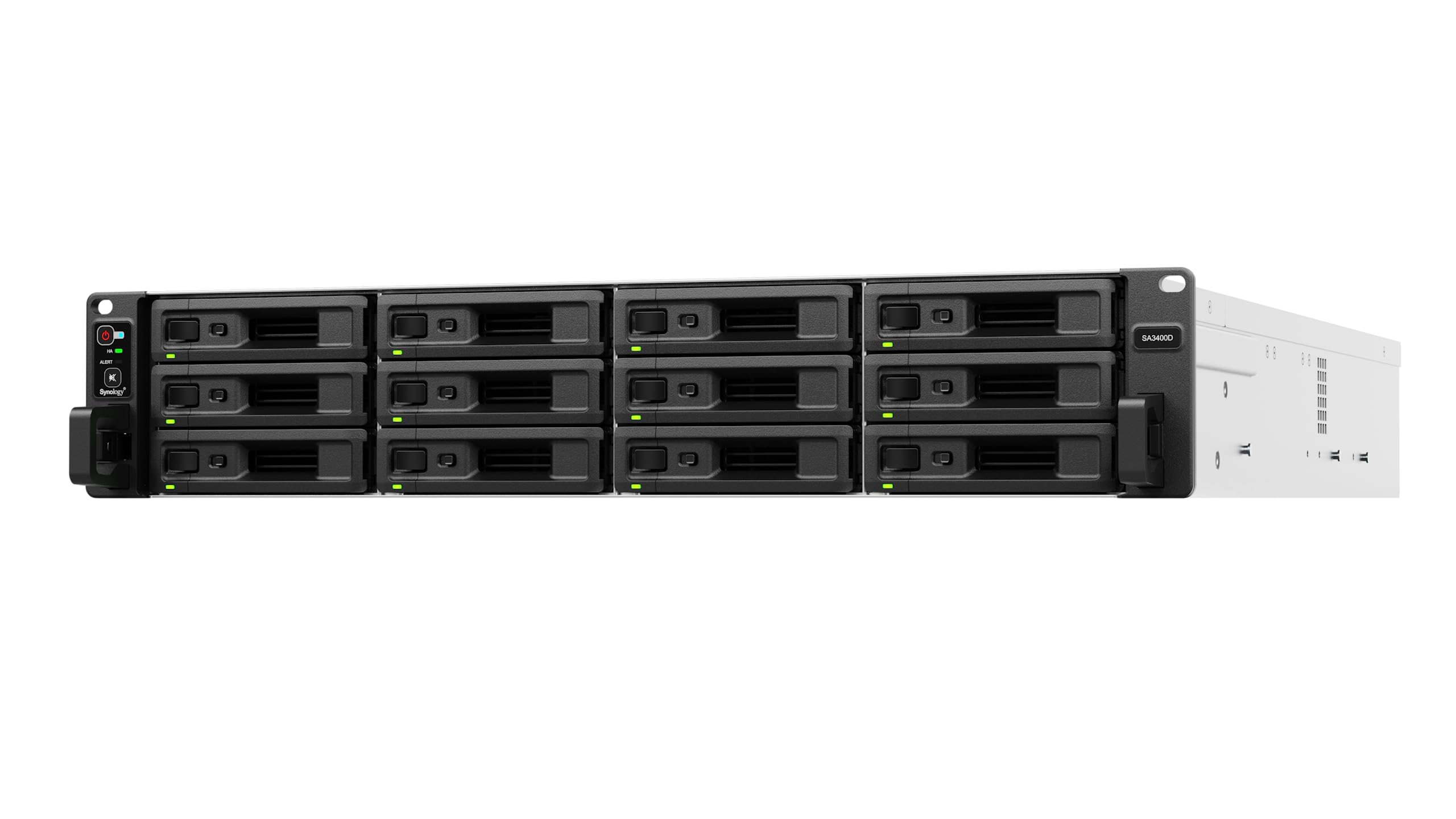 Synology Sa3400D San/Nas Storage System