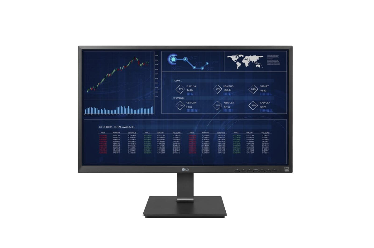 27'' Lg Thin Client Aio Mntr|27'' Lg Thin Client Igel Pre Installed Aio Monitor, 1920X1080, Intel Celeron Quad Core, 4Gb Ddr, 16