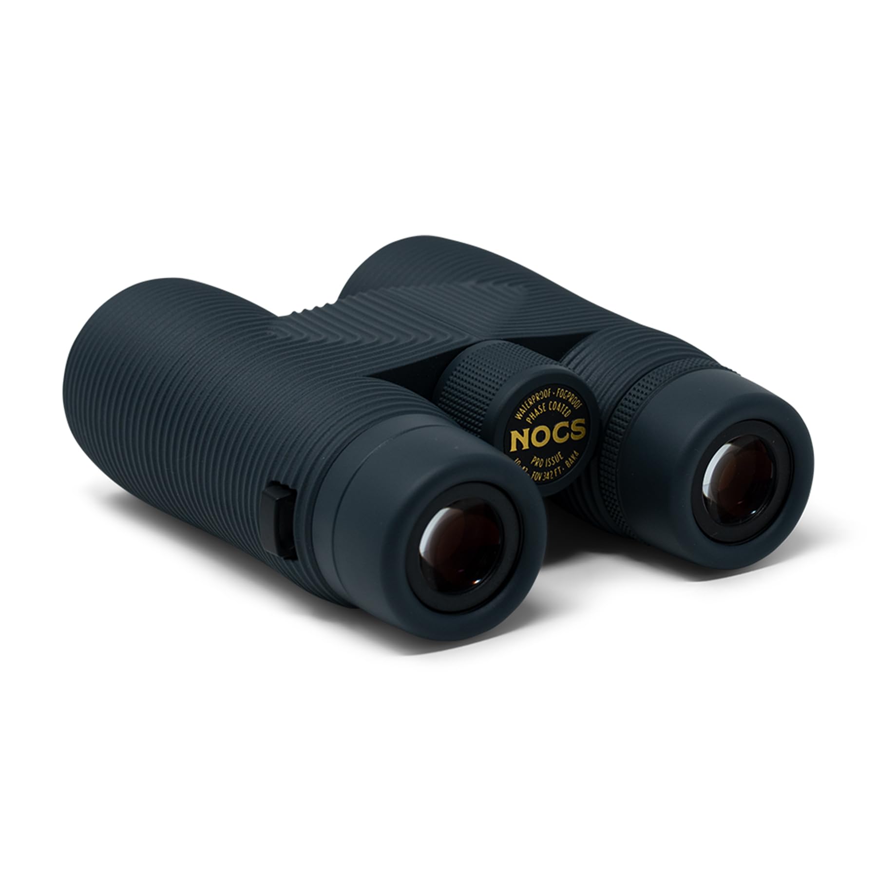 Nocs Provisions Pro Issue 10X42 Waterproof Binoculars, 10X Magnification, Phase Coated Bak4 Prism, Wide View Multi Coated Lenses