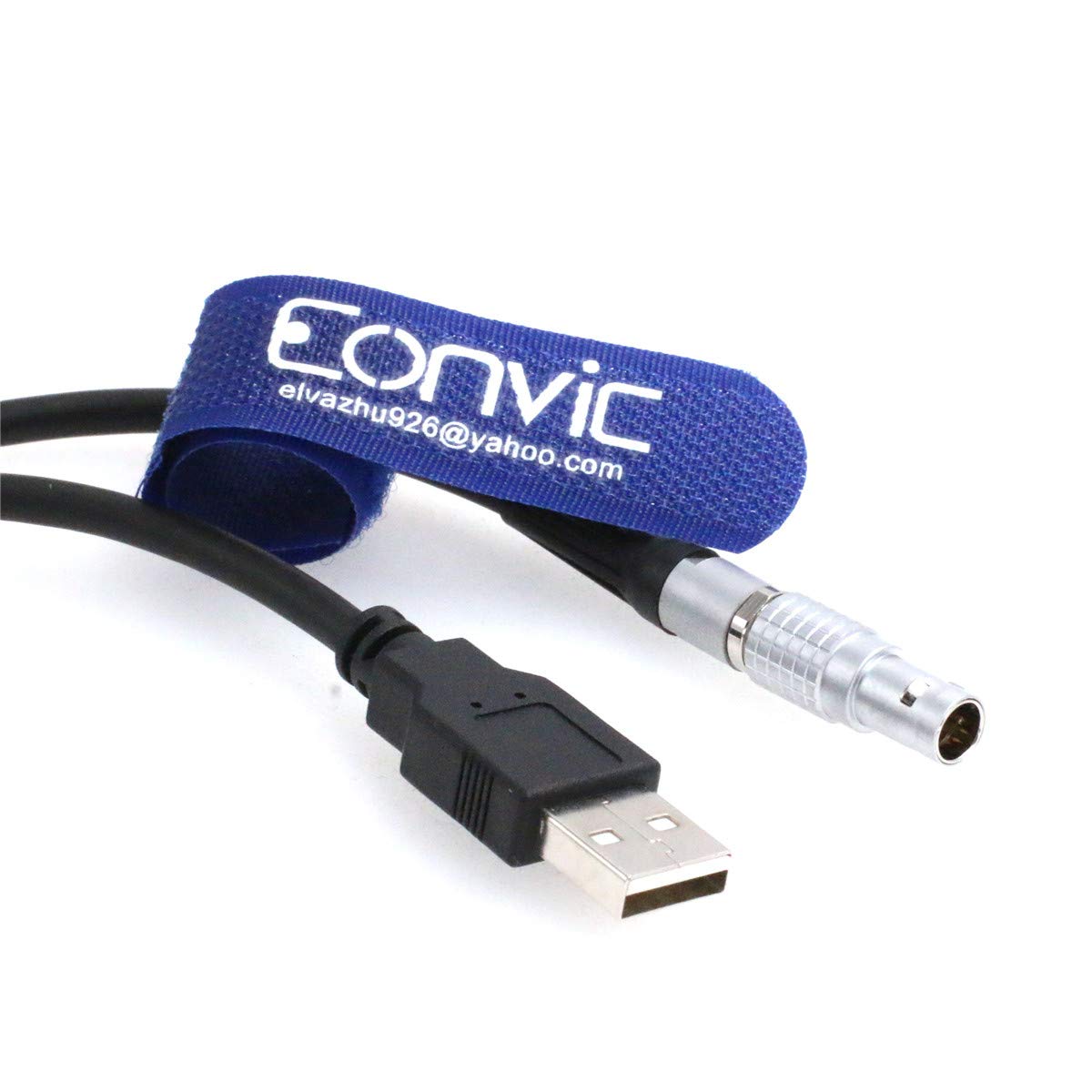 Eonvic Audio Zaxcoms 4 Pin 0B To Usb Charging Cable For Pd Movie (Fgg 4Pin Usb)