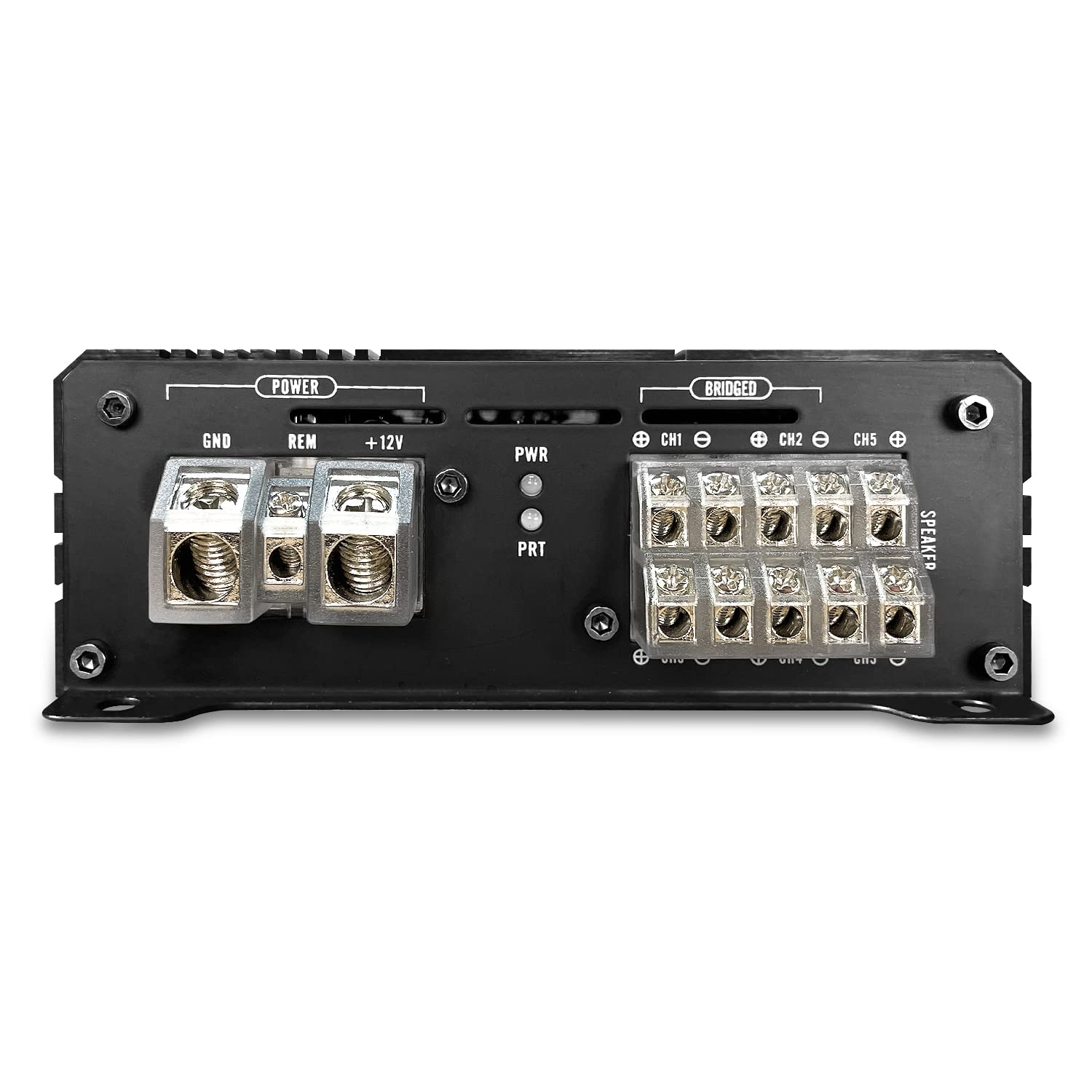 Ct Sounds Ct 800.5D 1000 Watt Full Range Class D 5 Channel Car Amplifier