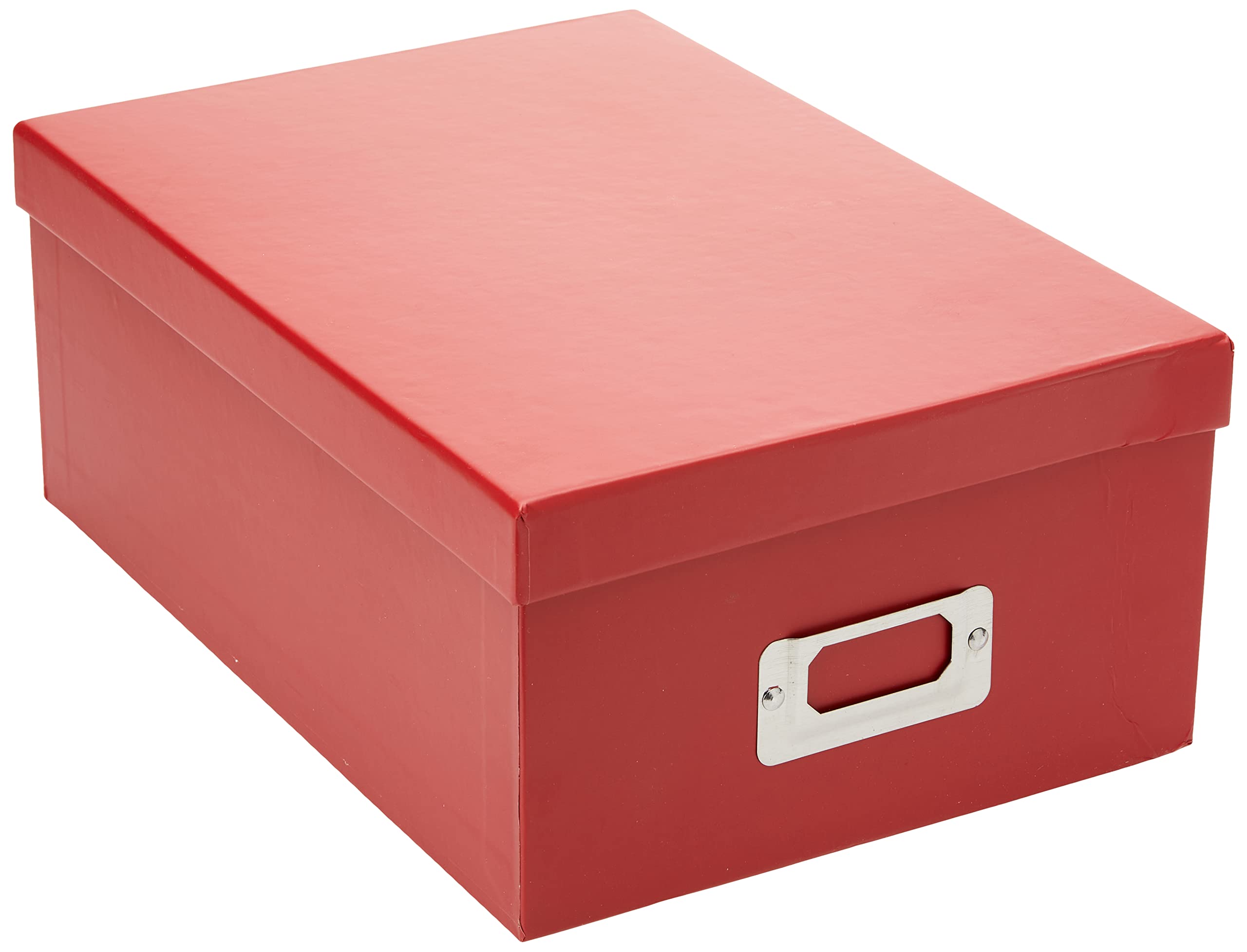 Pioneer Photo Albums B 1S/Rd Photo Storage Box   Bright Red