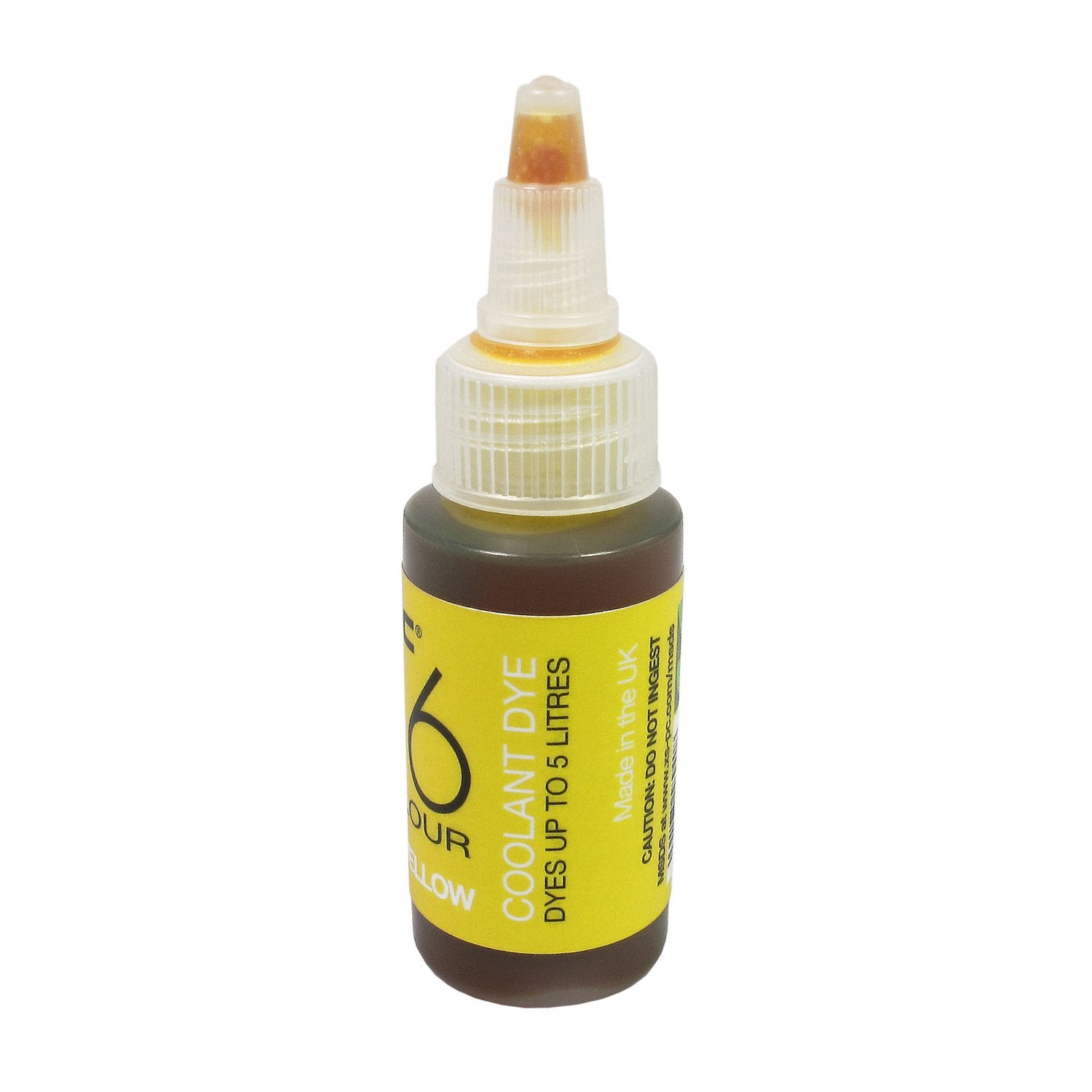 Xspc Ec6 Recolour Dye, 30 Ml, Uv Yellow