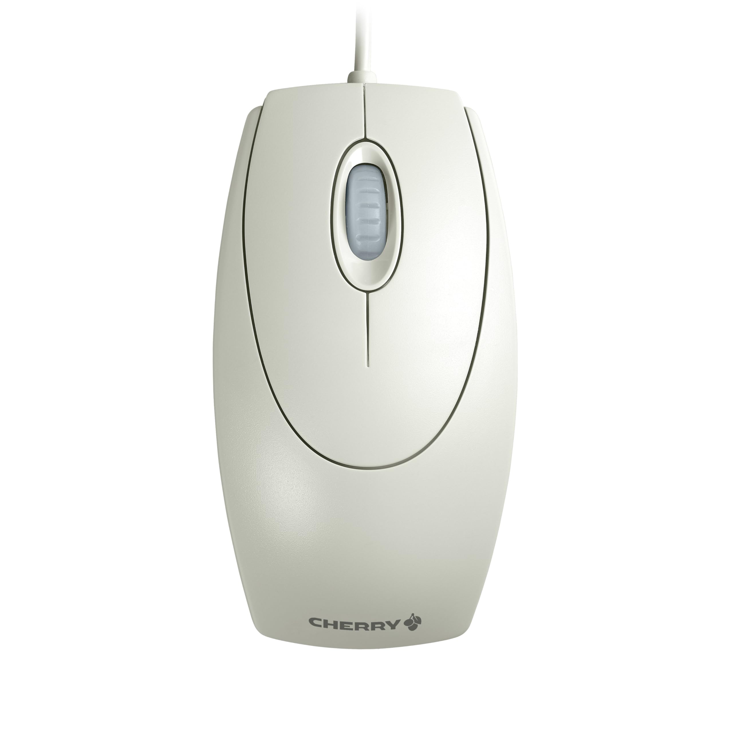 Cherry Electronics M-5400, Accessory, Optical Mouse, Black, Scroll Wheel, Ps/2, USB Connectors, Standard Business Design, Light
