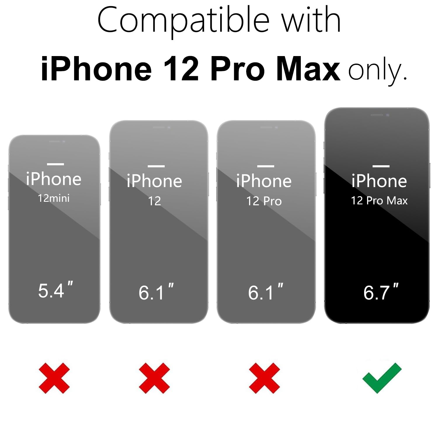 Oakxco For Iphone 12 Pro Max Case Liquid Silicone, Fluorescent Bright Solid Color, Soft Rubber Gel Elegant Aesthetic Cover, Thin