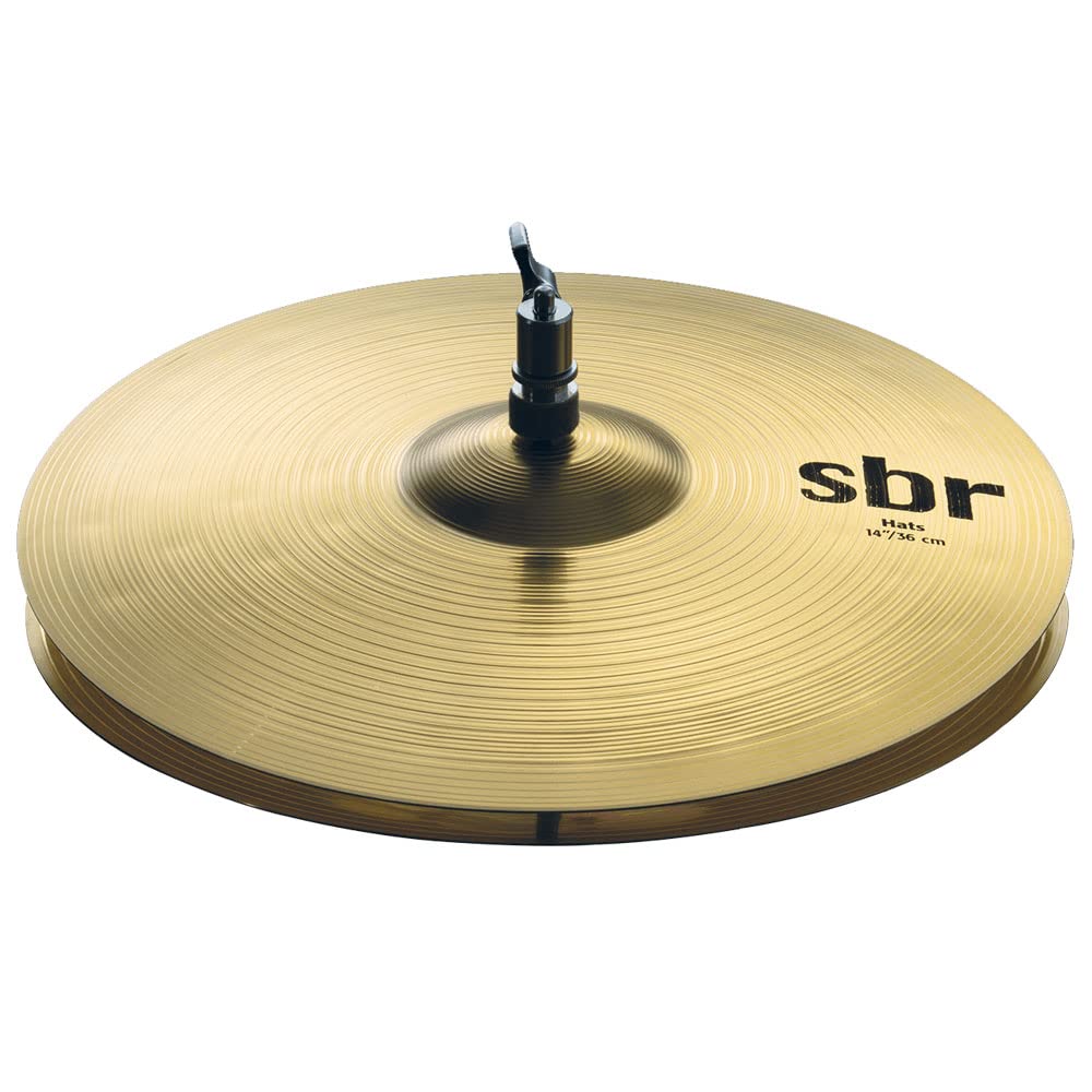 Sabian 14'' Sbr Hi Hats