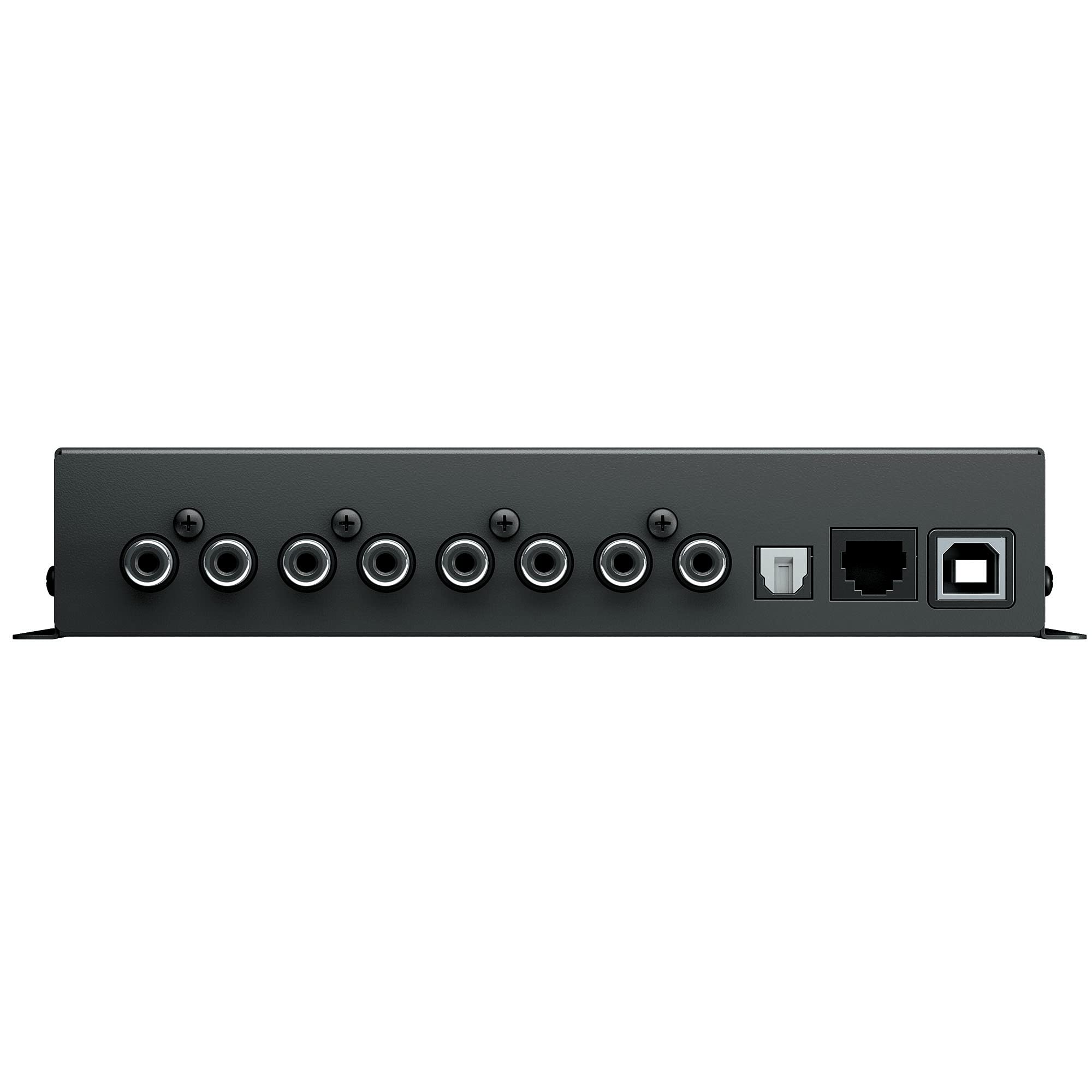 Hertz H8-Dsp-Drc High Performance 8 Channel Digital Interface Processor + Drc He Remote Control
