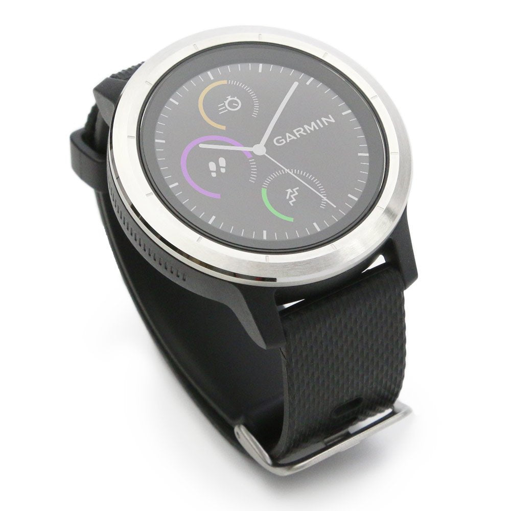 Armorsuit 6 Pack For Garmin Vivoactive 3 Anti-Glare Screen Protector Anti Bubble Militaryshield Matte Film - Made In Usa