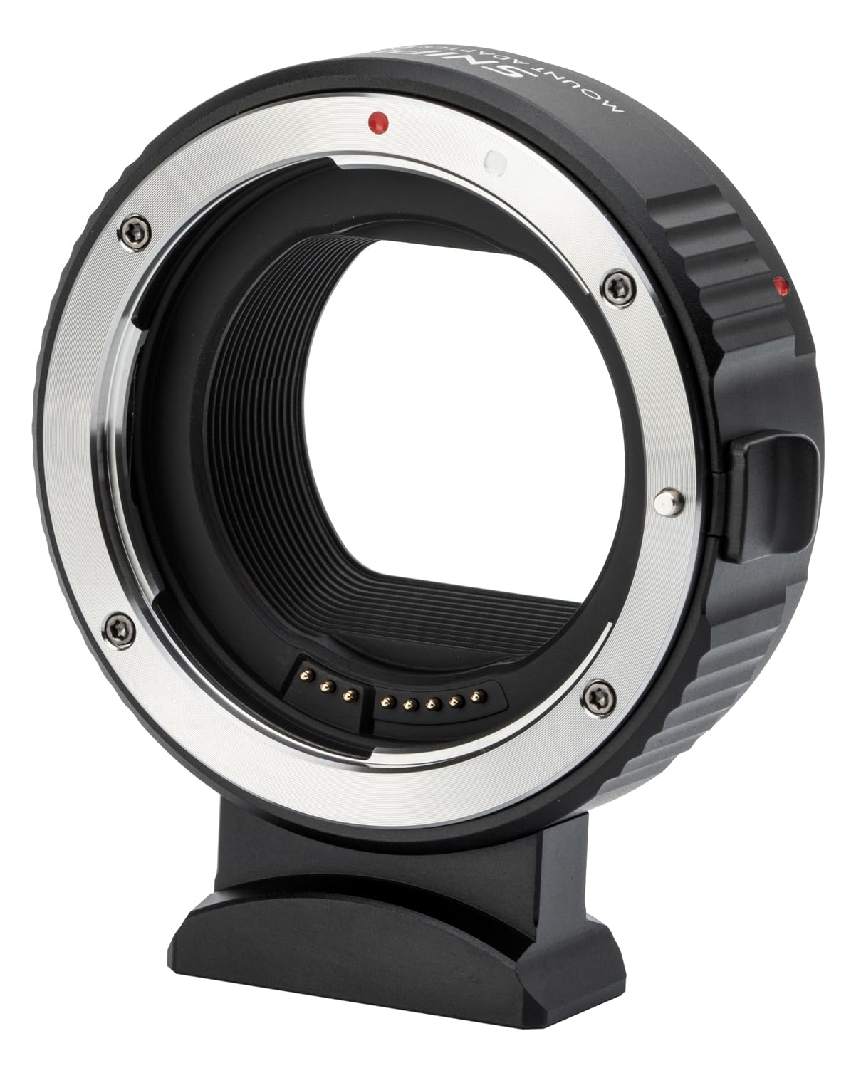 Ef Eos R Lens Mount Adapter Auto Focus Lens Converter Compatible With Canon Ef/Ef S Series Lens And Eos R, Rp, R3, R5, R6, R6Ii, R7, R8, R10, R50, R100 Cameras