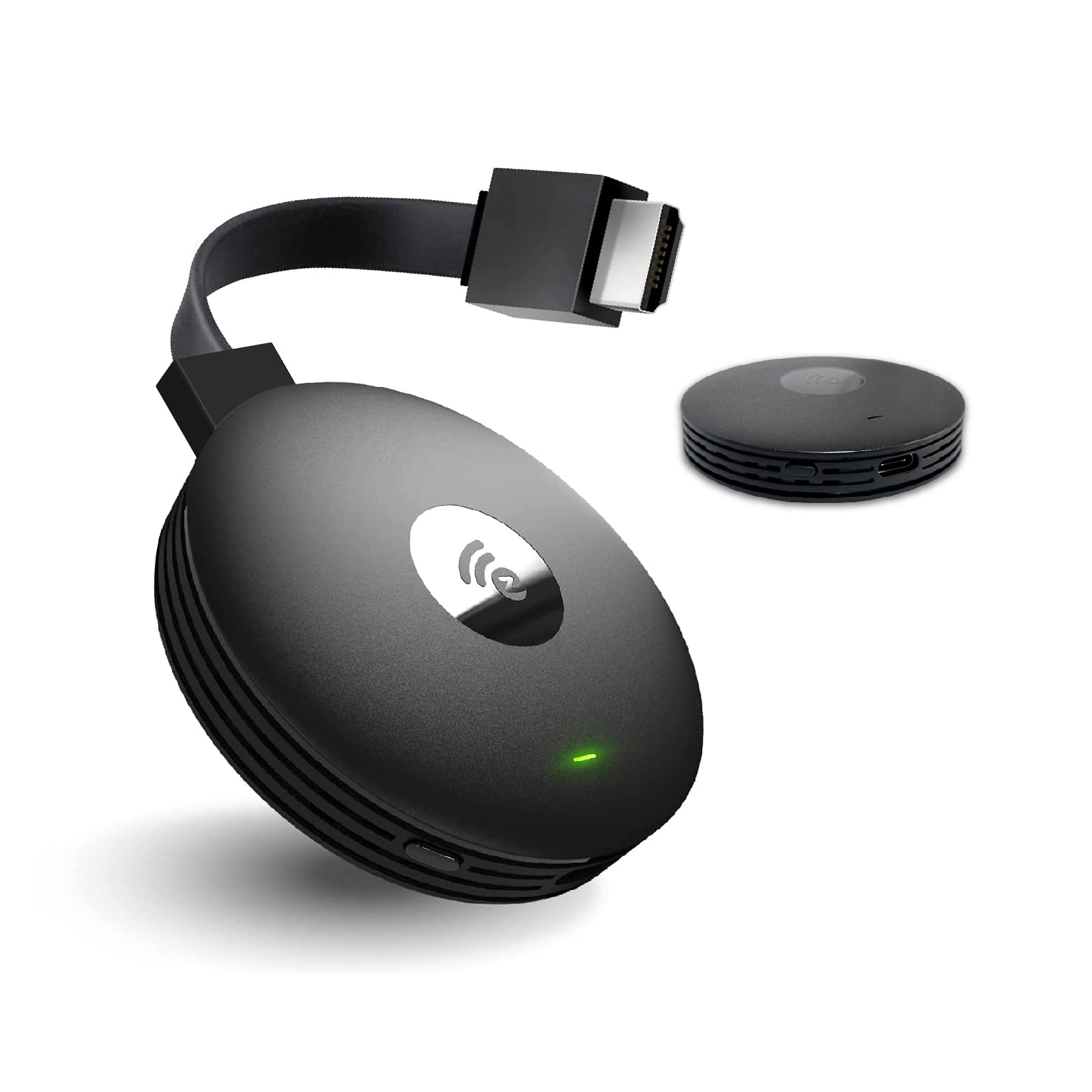 Ezcast Ultra | 4K Hdr Universal Hdmi Wireless Display Receiver, 2.4G/5G Dual Band, Ios/Android/Macos/Windows Support, Miracast/D