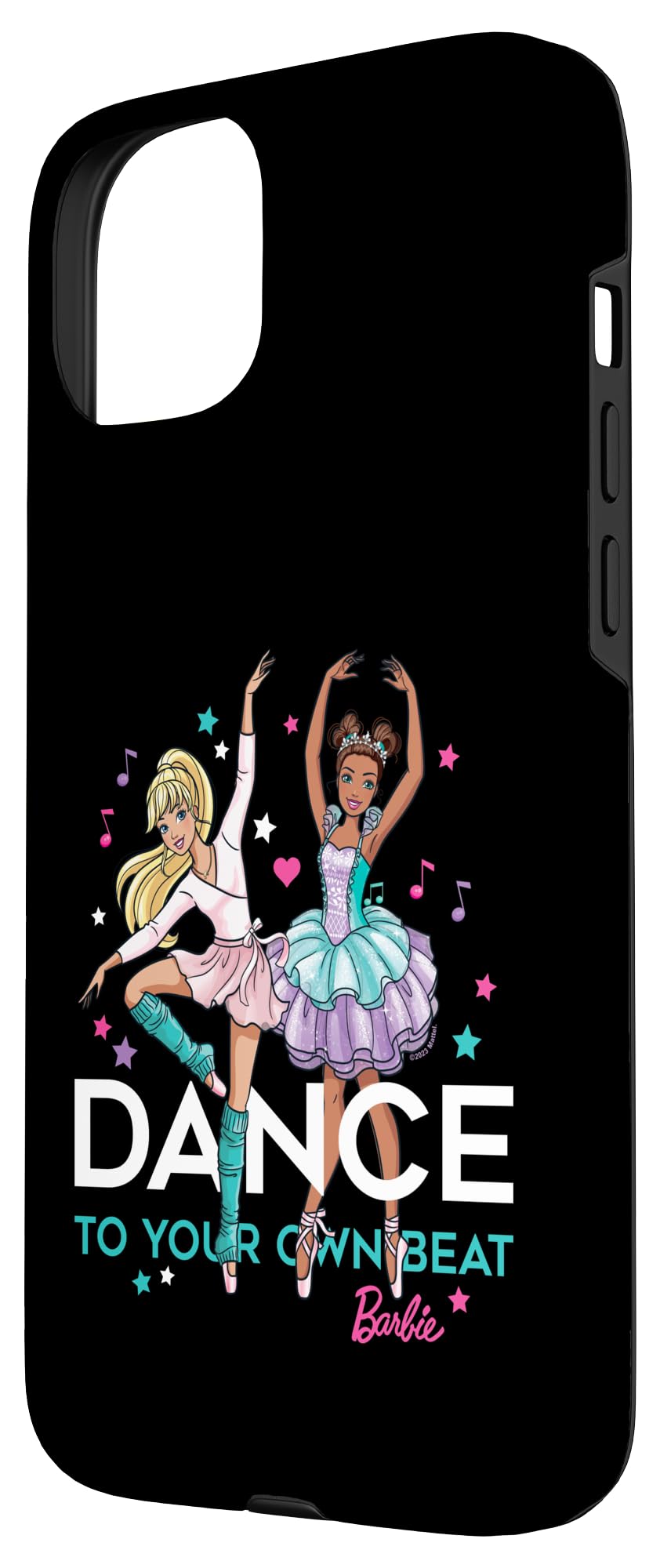 Iphone 15 Plus Barbie   Dance To Your Own Beat Case