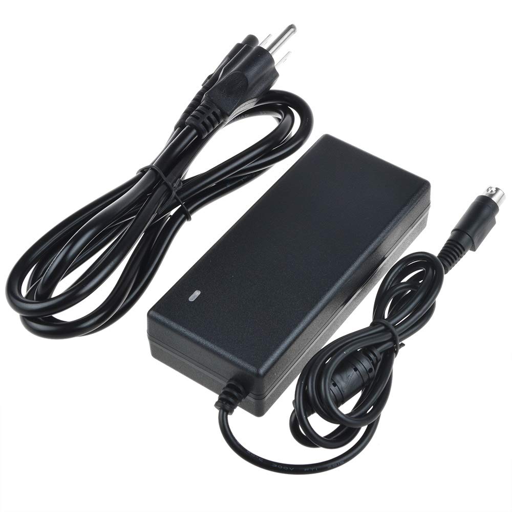 Sllea 4 Pin Ac/Dc Adapter For Jdsu Mts 6000A T Berd Fiber Otdr Machine Tester Tberd 6000 6000L Mts6000A Tb6000A Tb 6000A Base Units 60006000A Jds Uniphase Power Supply Cord Battery Charger