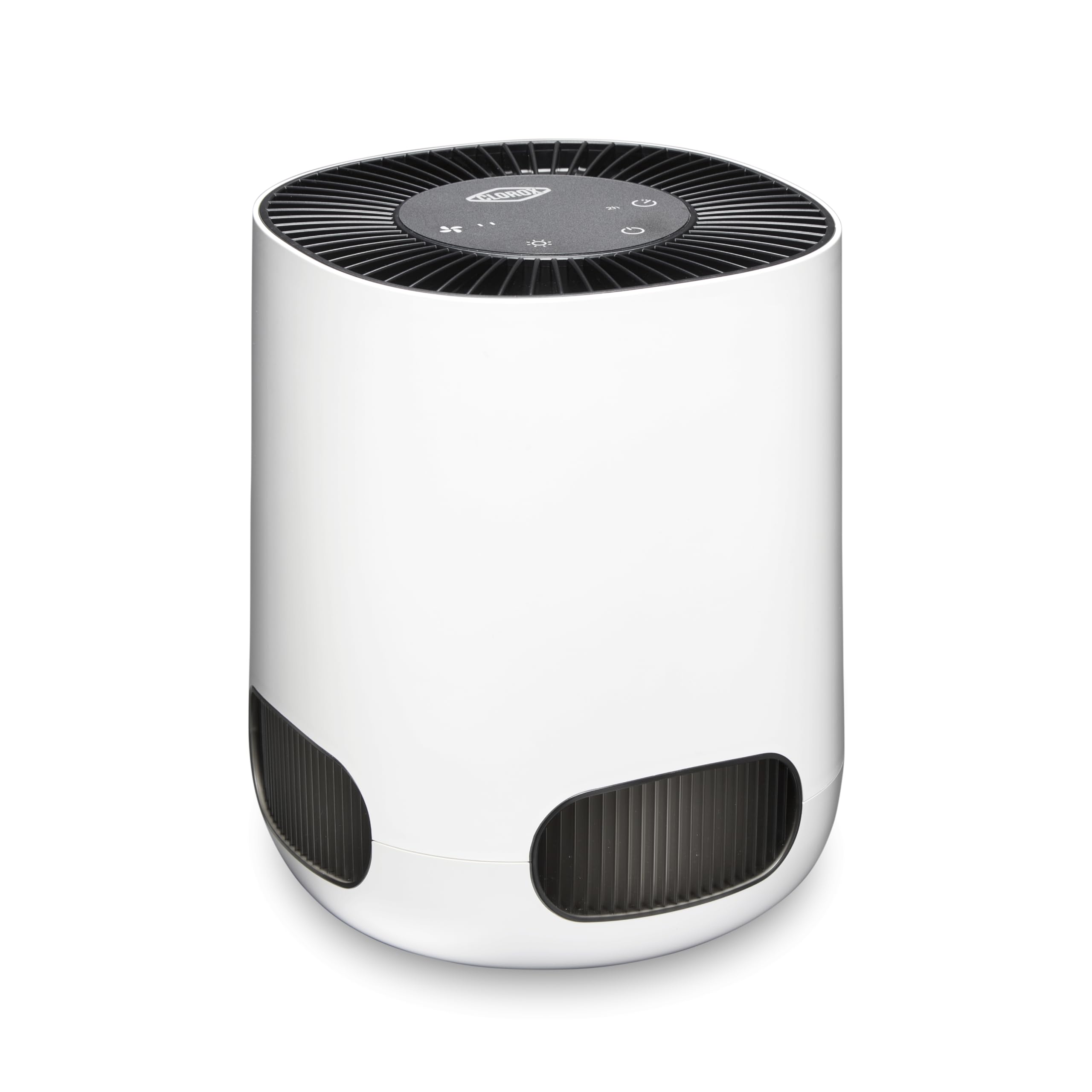 Clorox Air Purifiers For Bedroom Home, True Hepa Filter, Small Rooms Up To 200 Sq Ft, Removes 99.9% Of Mold, Viruses, Wildfire Smoke, Allergens, Pet Allergies, Dust, Auto Mode, Whisper Quiet