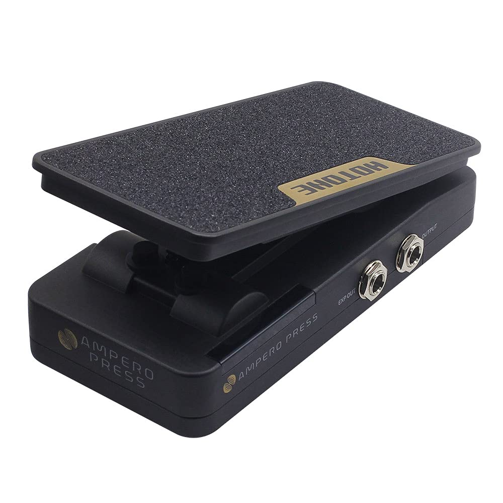 Hotone Volume Expression 2 In 1 Guitar Effects Pedal Passive Exp Ampero Press Guitar Pedal