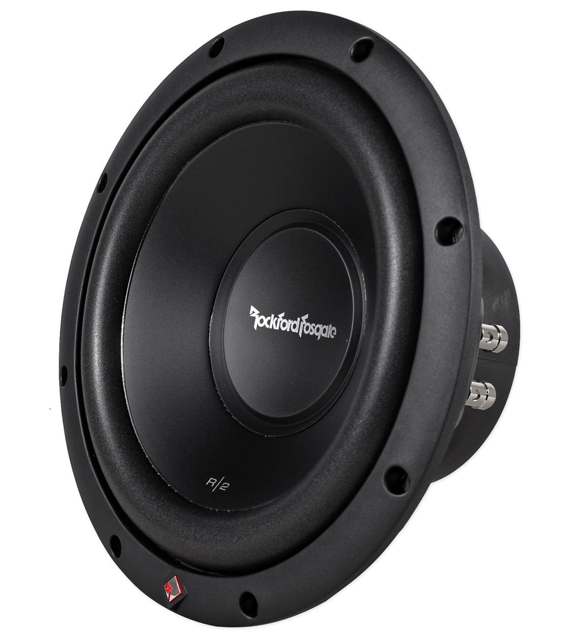 Rockford Fosgate 2 New R2D2 10 1000W 10'' 2 Ohm Car Audio Subwoofers Subs R2D210