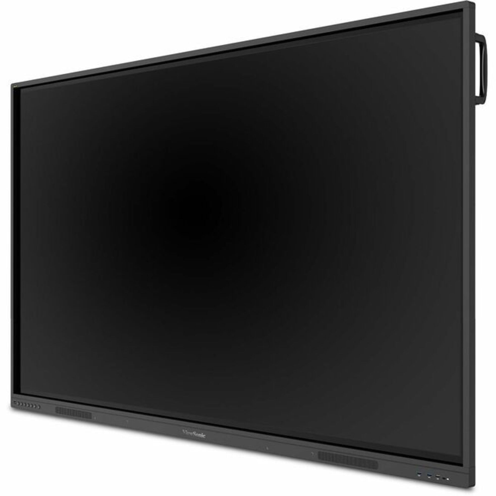 75In Viewboard 4K Interactive Flat Panel, 3840 X 2160 Resolution - No Os