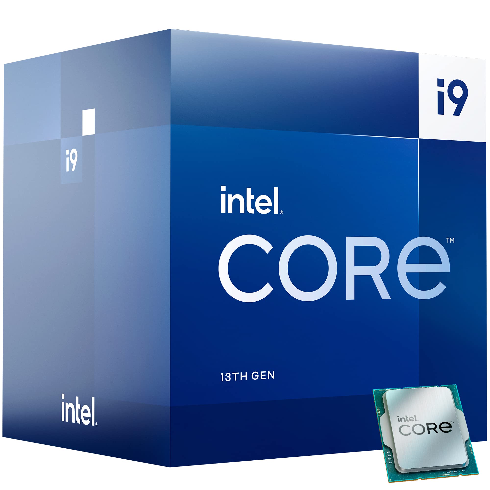 Intel Core I9-13900 Desktop Processor 24 Cores (8 P-Cores + 16 E-Cores) 36Mb Cache, Up To 5.6 Ghz
