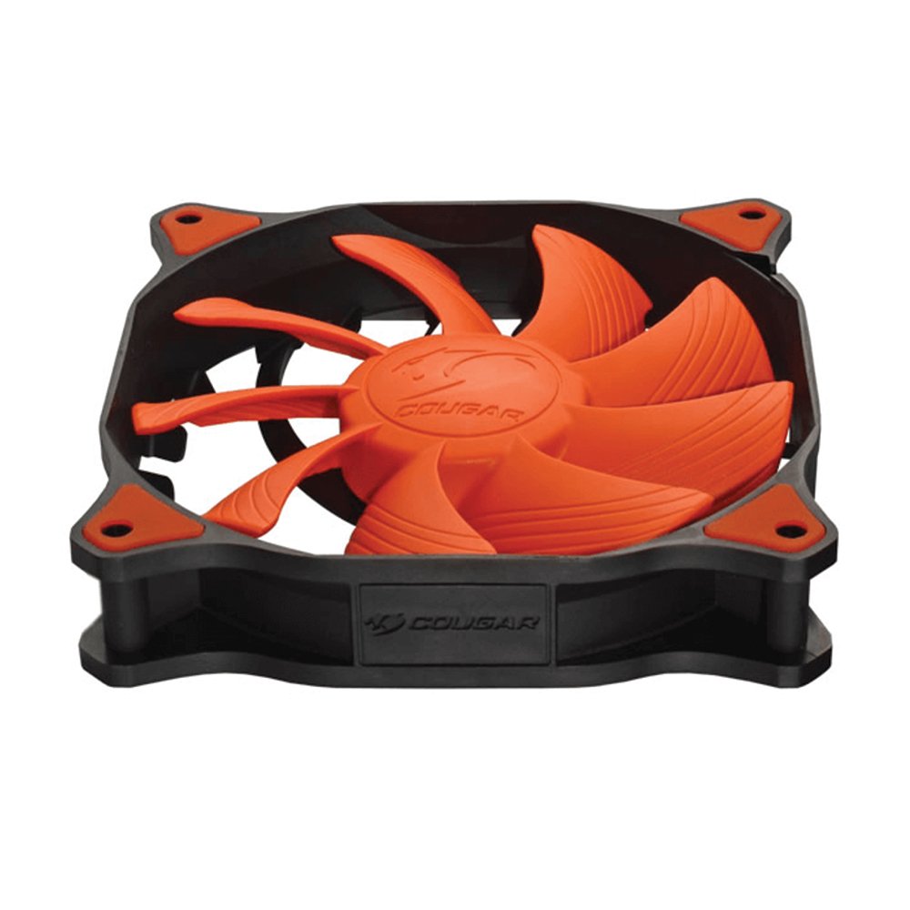 Cougar Vortex Hdb 120 Cooling Cf V12H, Orange