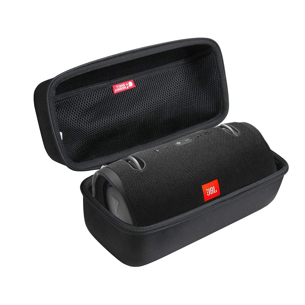 Hermitshell Travel Case For Jbl Xtreme 2 Waterproof Portable Bluetooth Speaker (Black)