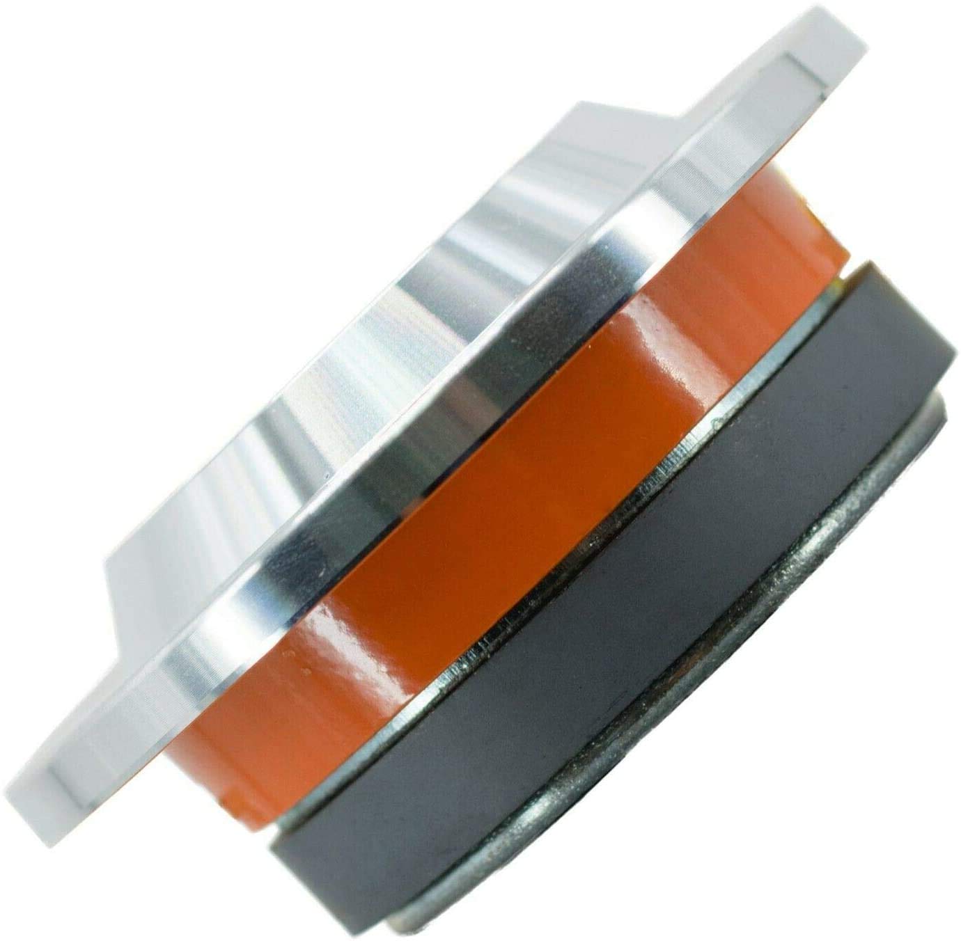 Audiobank Ab Tw220 3.75 Inch 600 Watt Car Audio Heavy Duty Compression Super Horn Tweeter/Die Cast Aluminum Frame/Frequency Resp