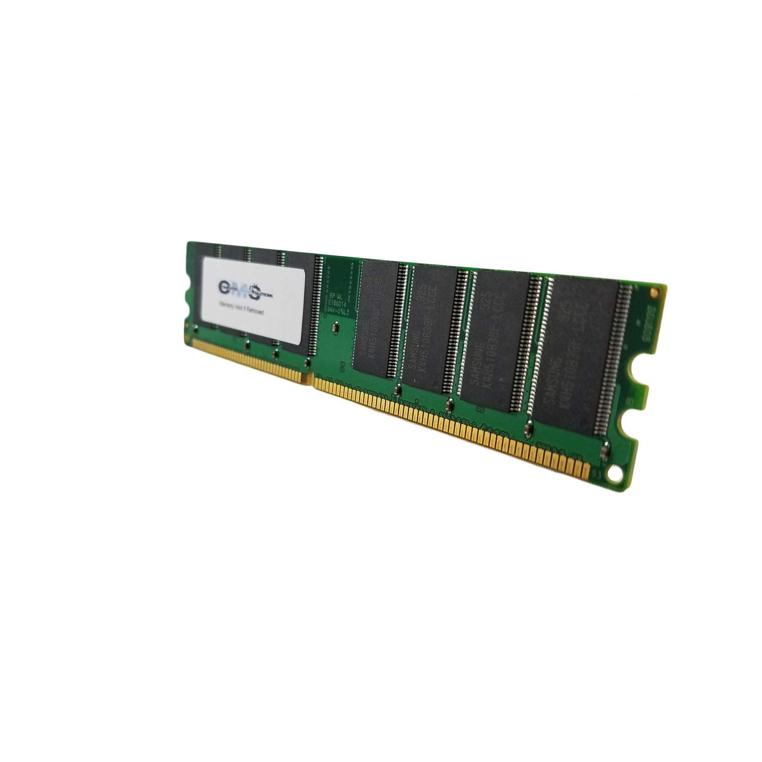 Cms 512Mb (1X512Mb) Ddr1 2100 266Mhz Ecc Registered Dimm Memory Ram Upgrade Compatible With Cisco 2811 Router Main Memory Dmemor