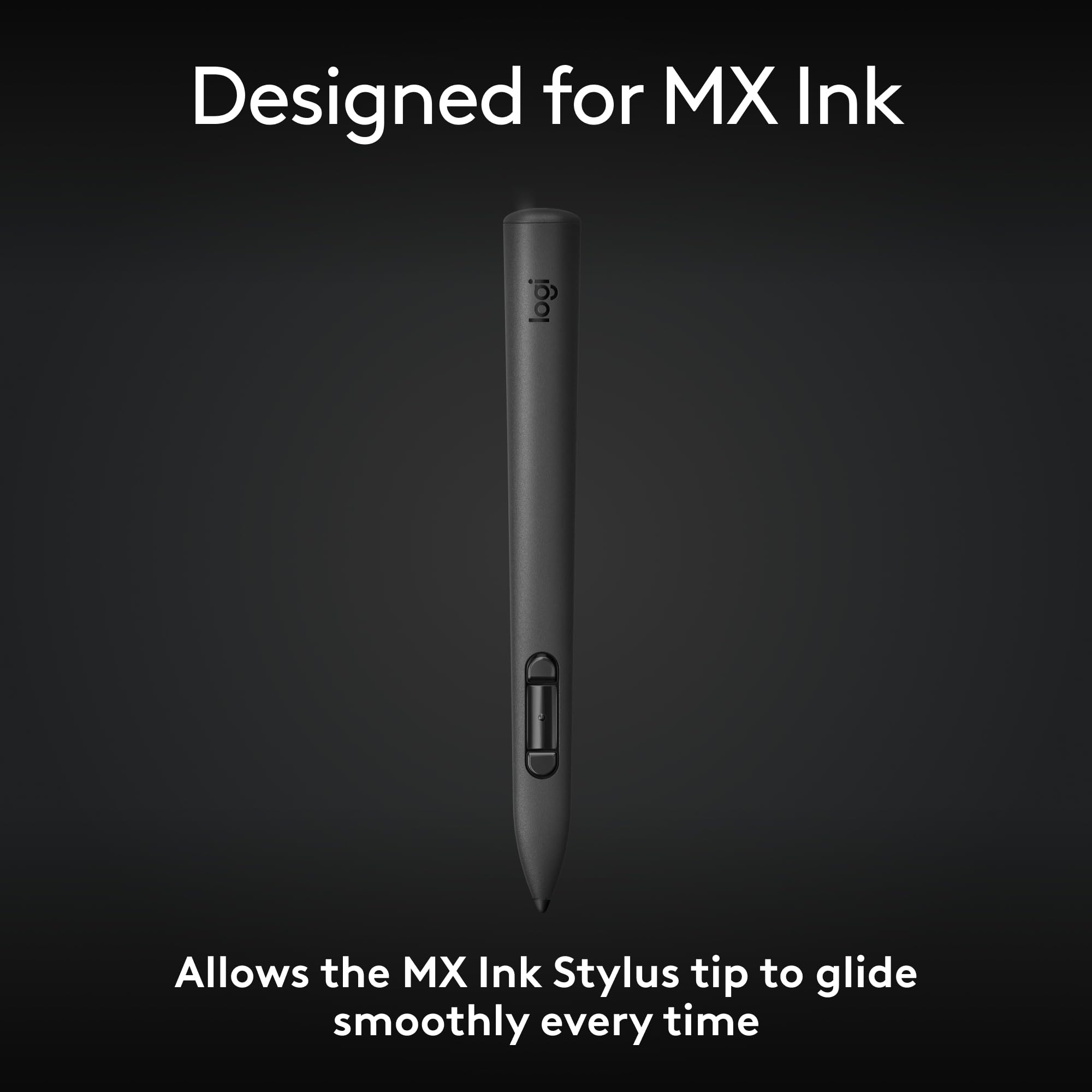 Logitech Mx Mat For Mx Ink Mixed Reality (Mr) Stylus - Meta Quest 2, Meta Quest 3, Meta Quest 3S