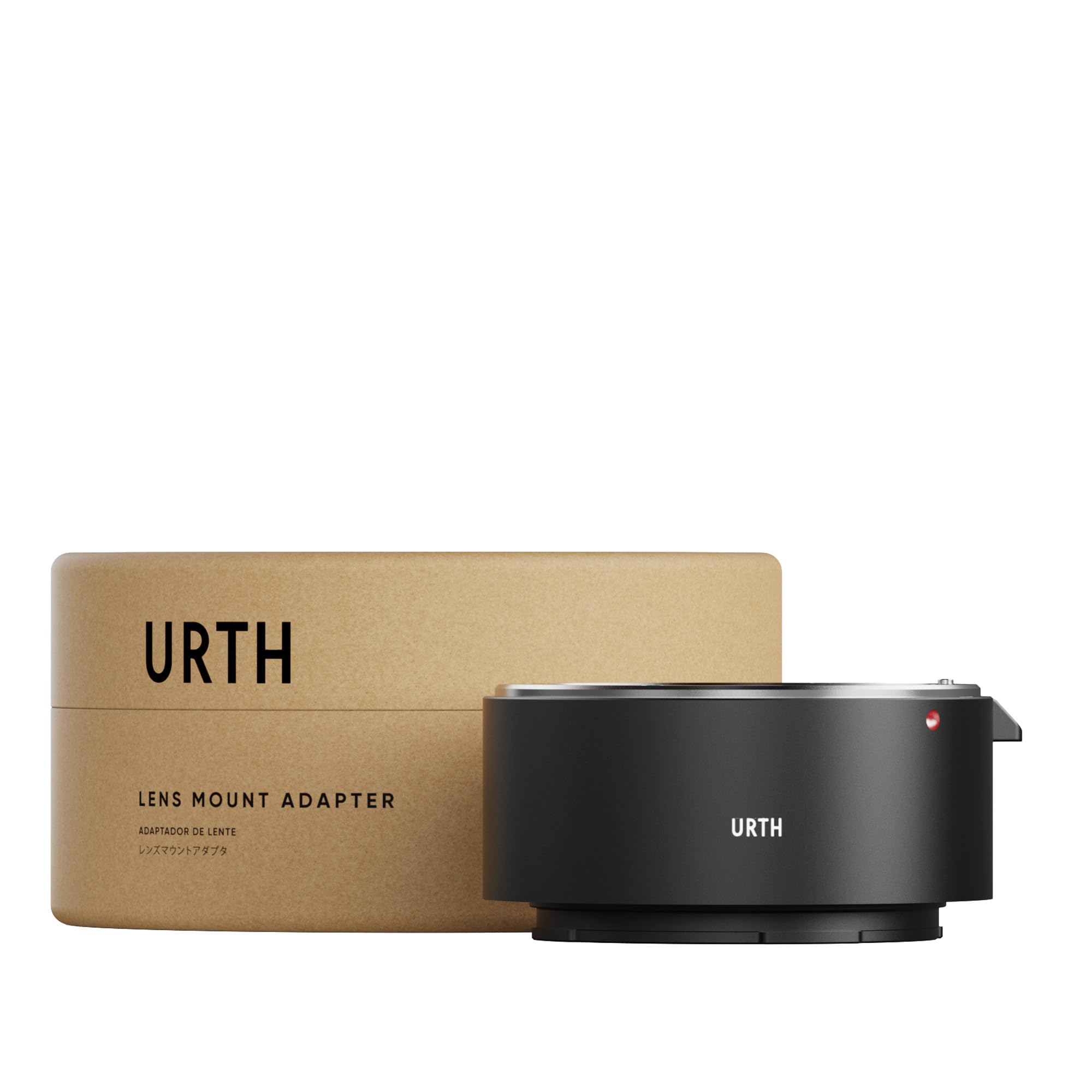 Urth Lens Mount Adapter: Compatible With Pentax K Lens To Leica L Camera Body