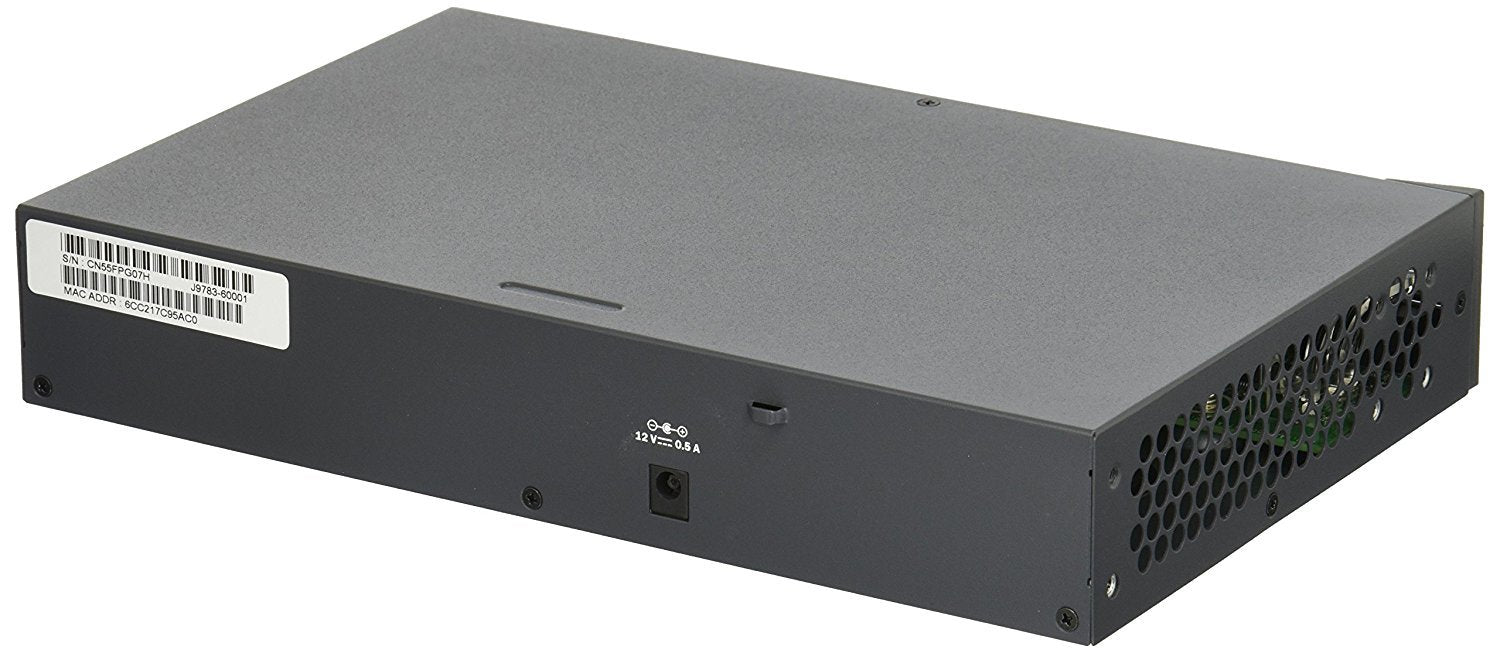 Hpe 2530 8 Ethernet Switch Model J9783A#Aba