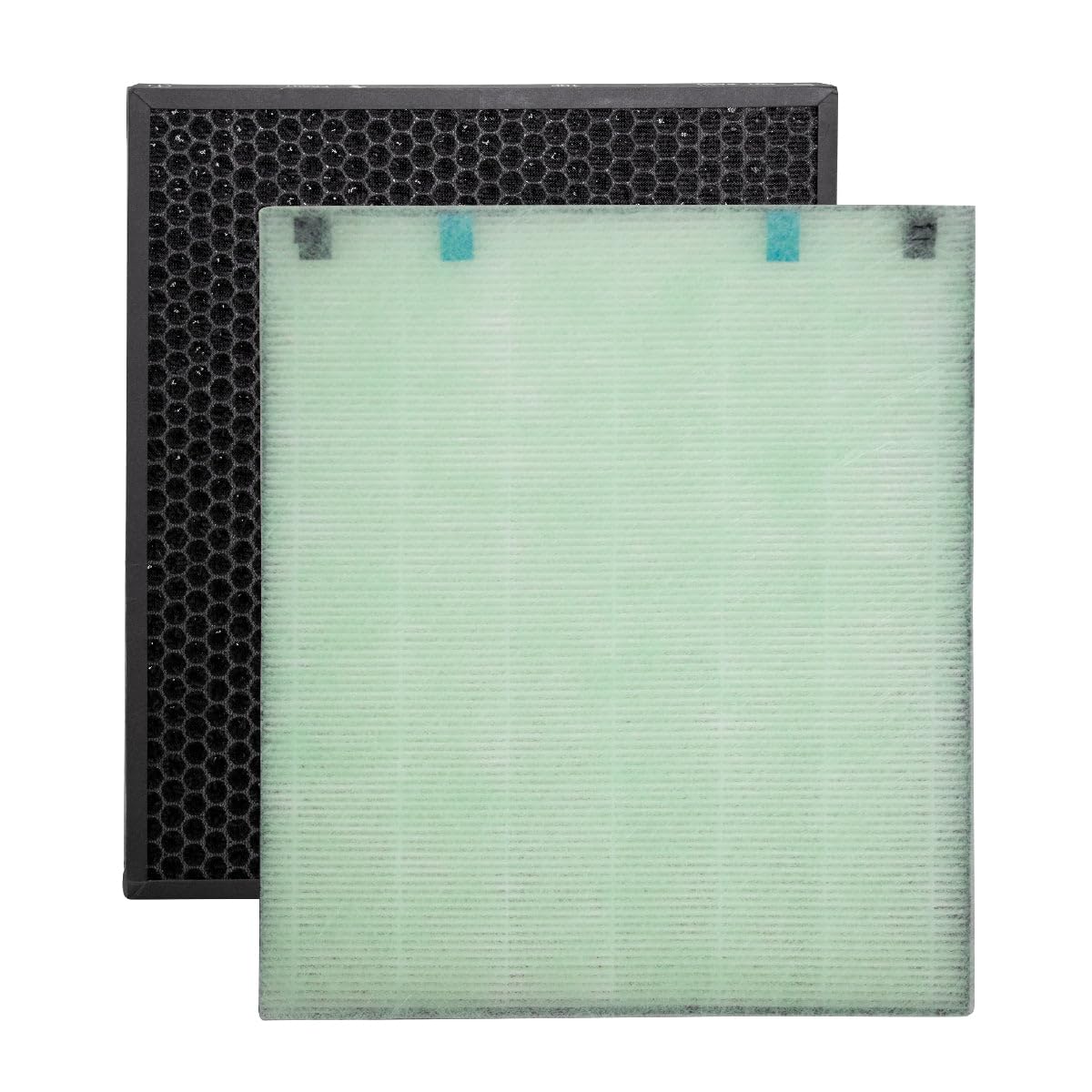 Filter Monster Replacement Filter Pack For Bissell 2520/2521 Filters