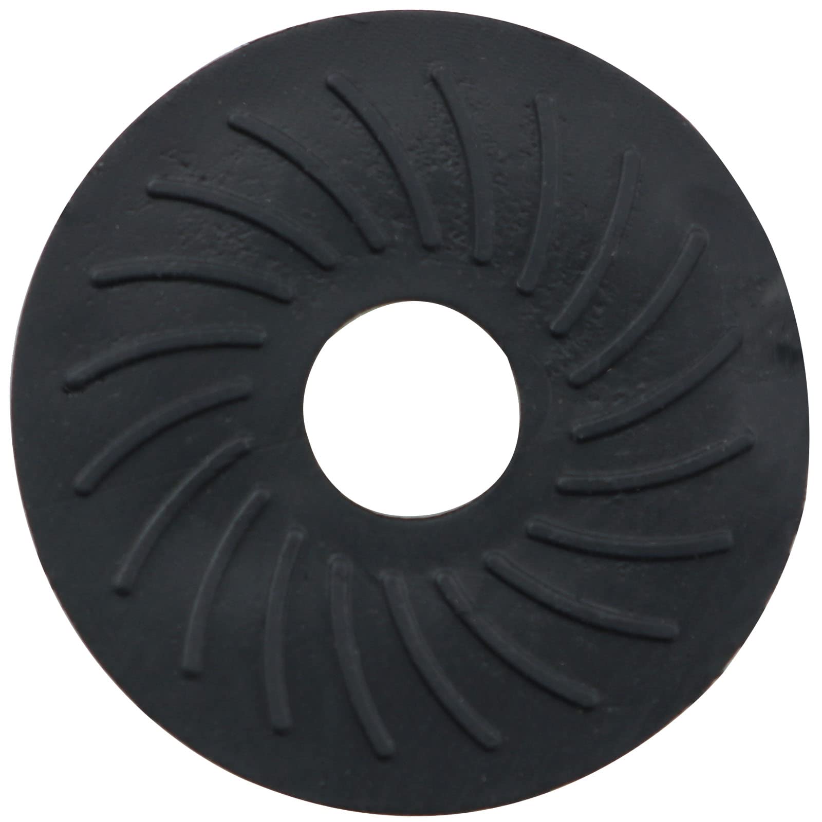 Yhxixi 8Pcs 1/4'' Screw Hole Rubber Pads Rubber Washers Shorten Long Camera Screw Shaft, Enhance Friction