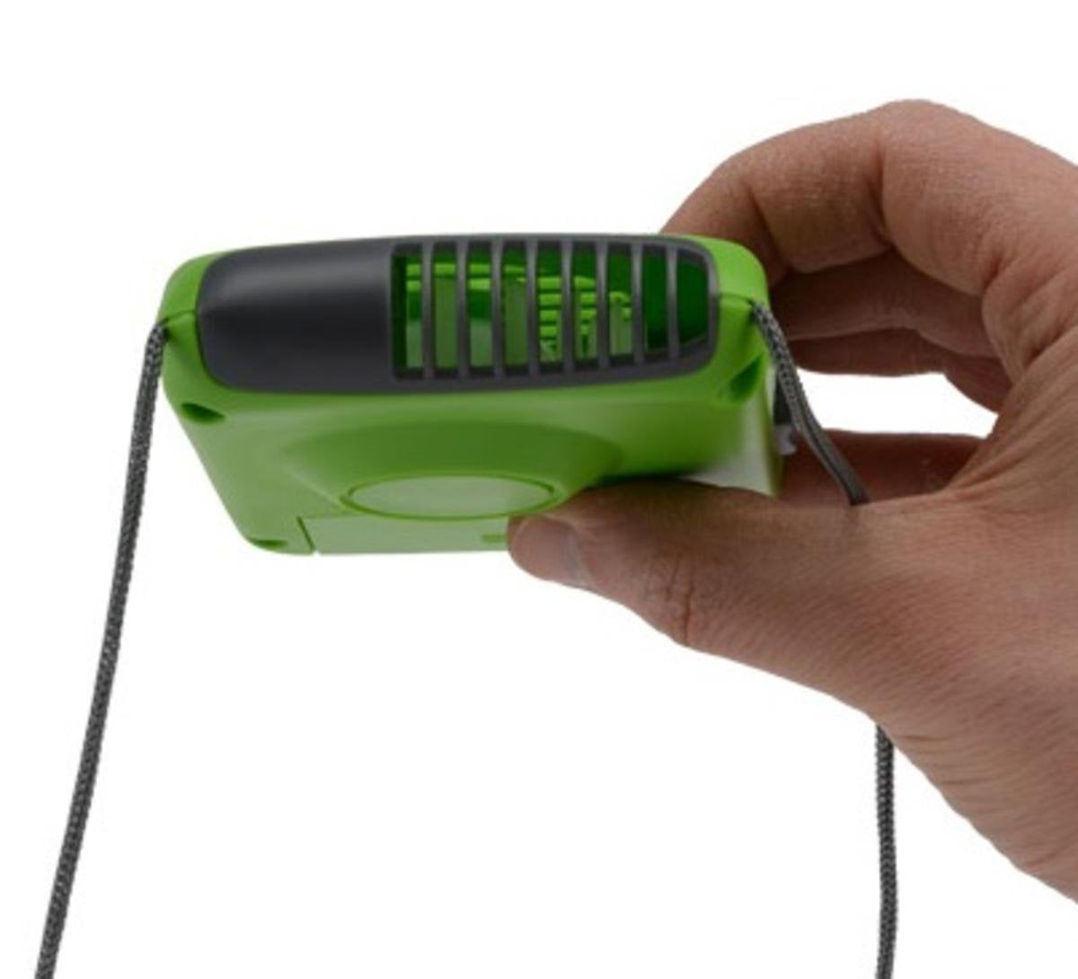 O2Cool Fn02001 Necklace Fan   Assorted Colors