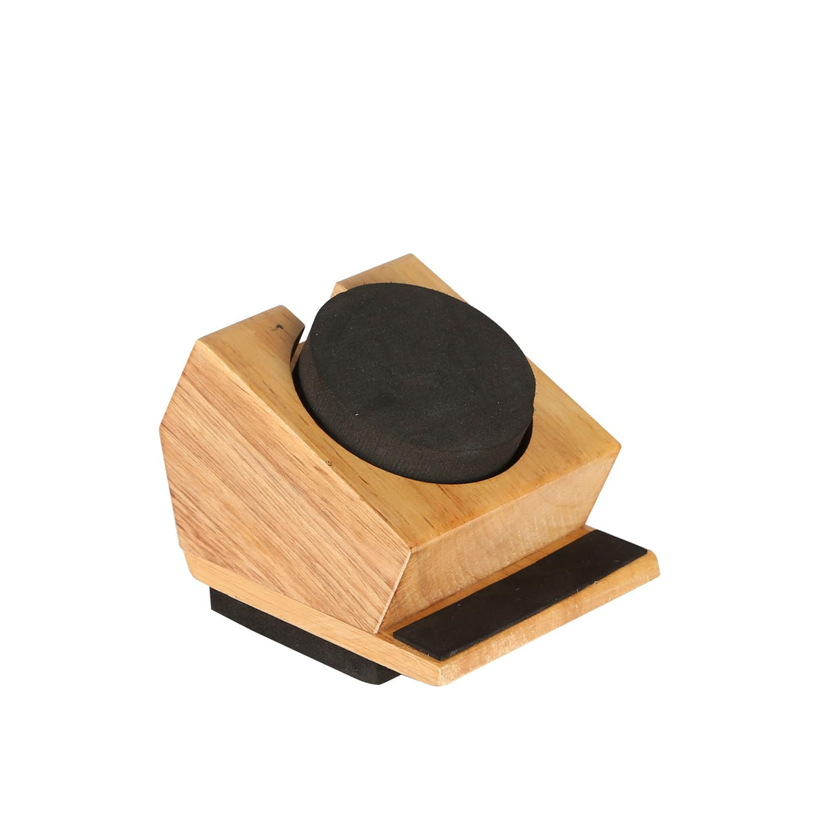 Bass Drum Practice Pad Janerock Bass Drum pad with Drum Beater(Pedal ...