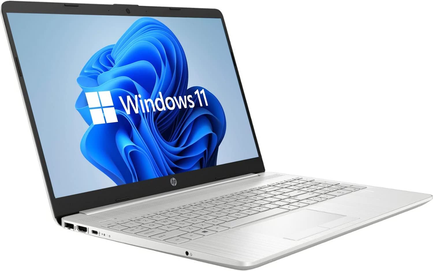 Hp 2022 New 15 Laptop, 15.6'' Hd Led Display, Intel Dual Core Processor, Intel Uhd Graphics, 16Gb Ddr4 Ram, 1Tb Ssd, Ethernet Po