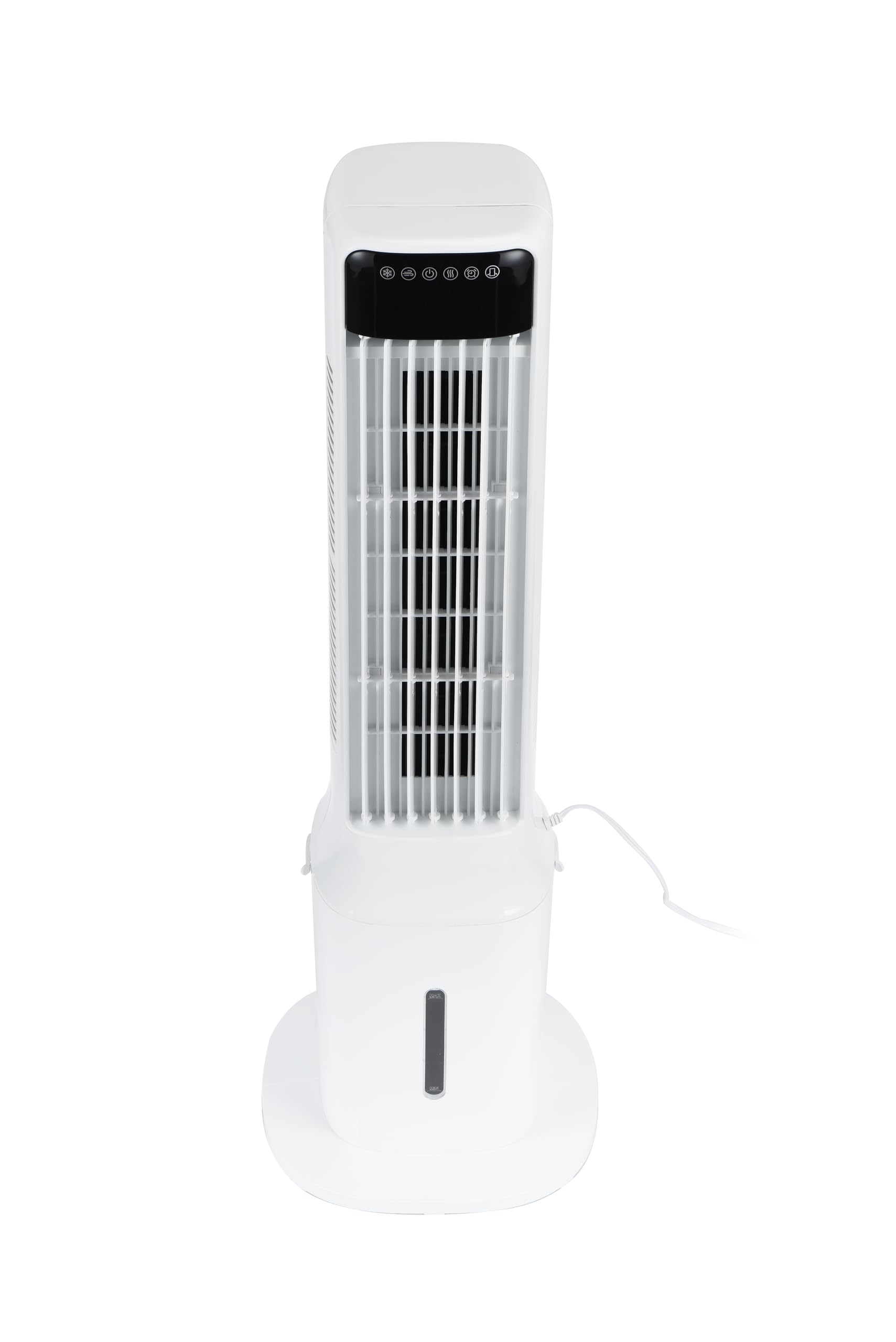 Uthfy 36 Portable Air Conditioners, 120 Oscillating Cooling Fans that Blow Cold Air with 24H Timer, 4 Modes & 3 Speeds, Dual Wat