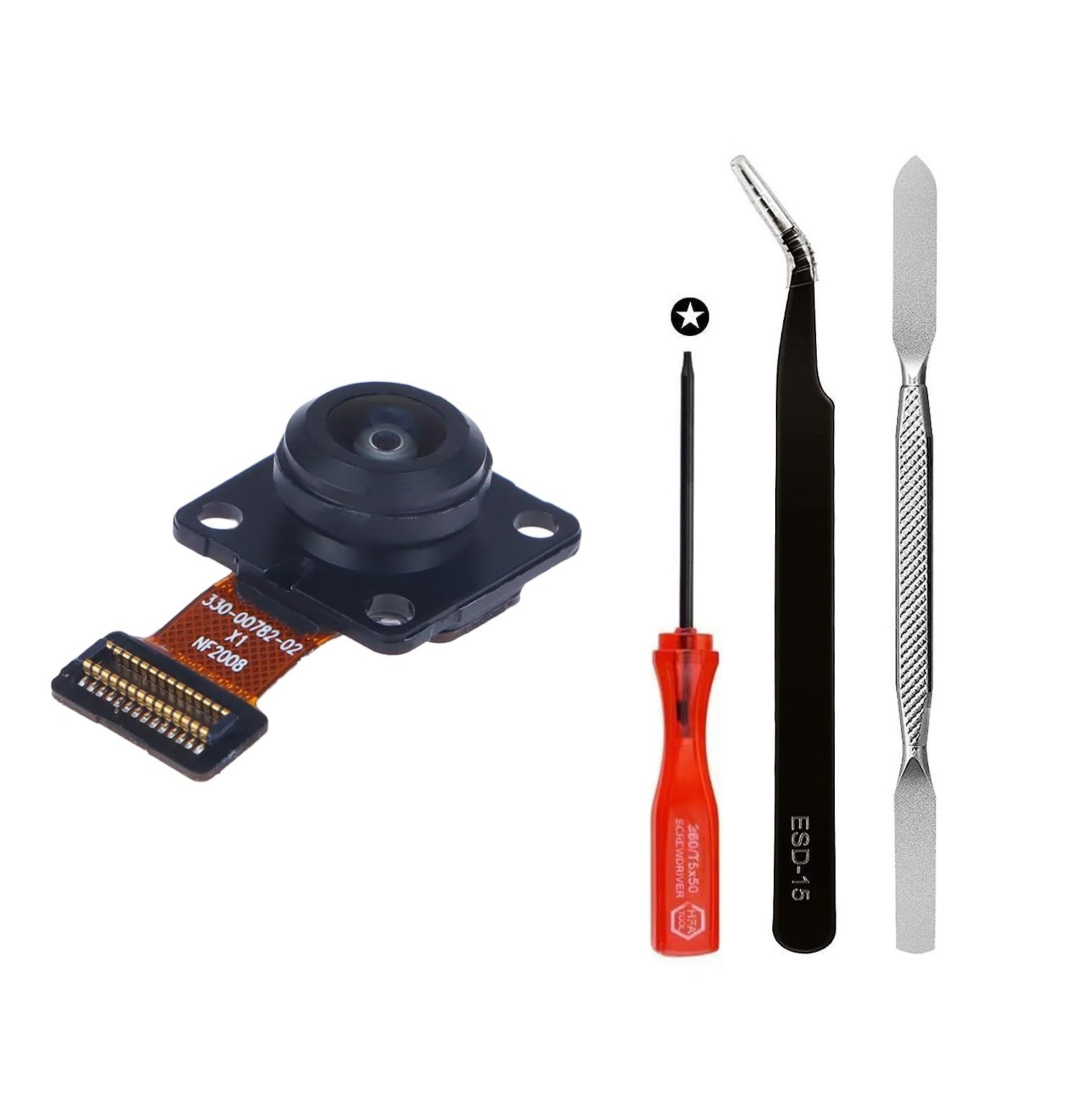 VicRole Replacement Positioning Camera Sensor for Oculus Quest 2/ Quest Pro Controller VR Headset, VR Accessories Repair Parts I