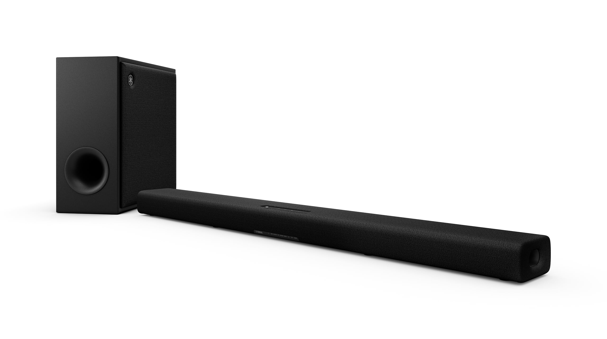 Yamaha True X Bar 50A Dolby Atmos Sound Bar With Wireless Subwoofer