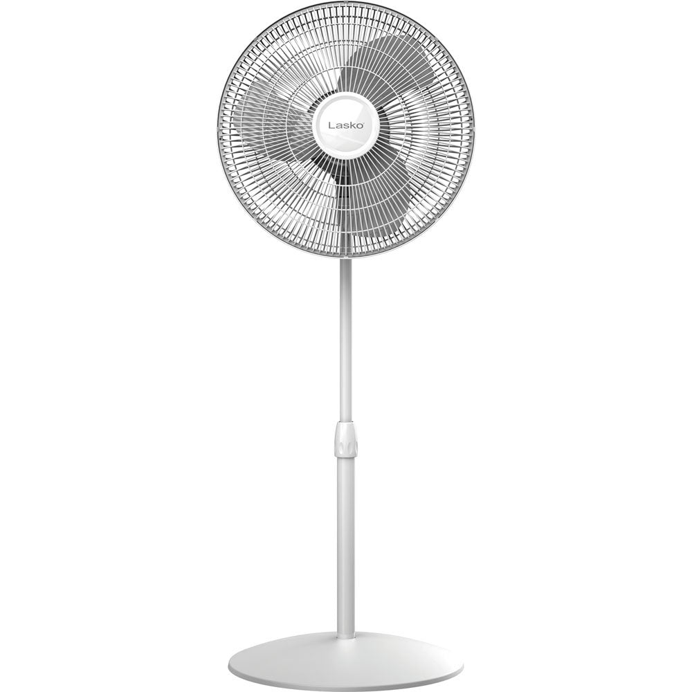 Pedestal Fan Oscil 16Wht