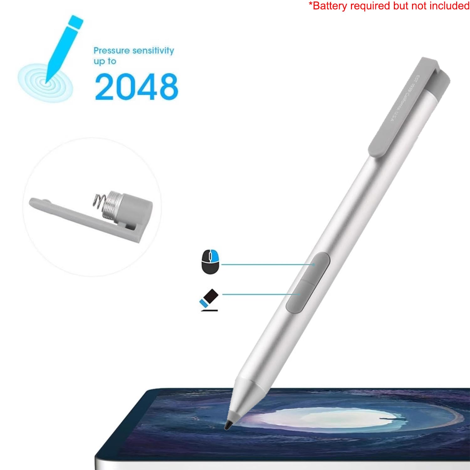 Dell Latitude 7430 2 In 1 Business Laptop (14'' Fhd Touchscreen, Intel 10 Core I7 1265U, 16Gb Ram, 512Gb Ssd, Active Pen) Backli