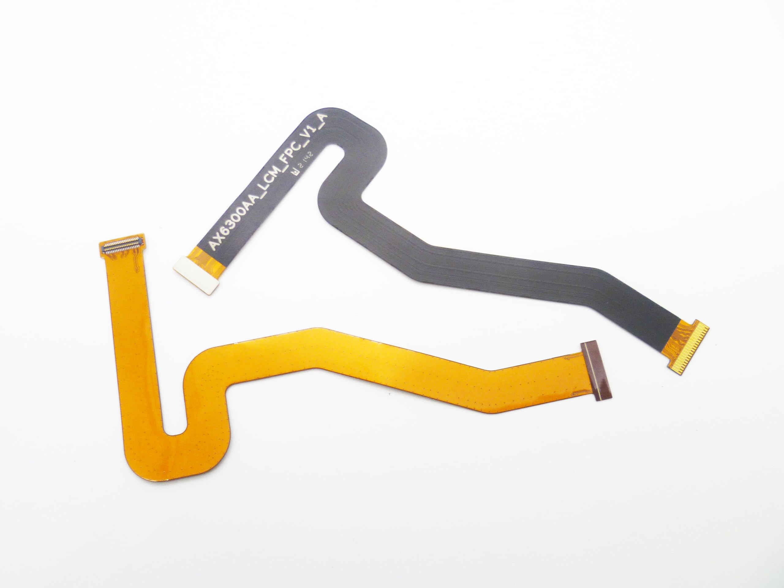 2X Display Lcd Flex Screen Flex Cable Replacement Compatible With Samsung Galaxy Tab A8 10.5 2022 X200 X205 X207