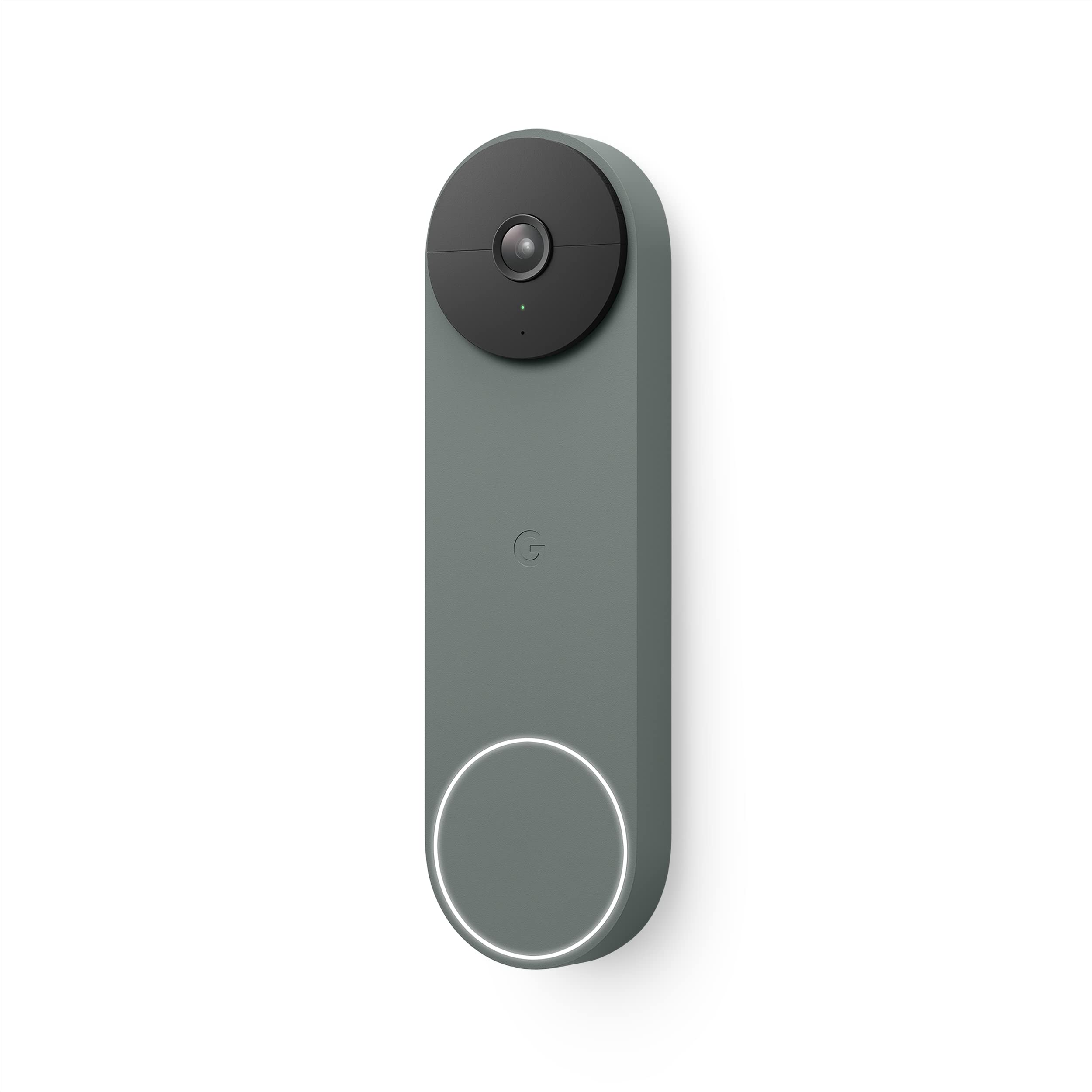 Google Nest Doorbell (Battery)   Ivy