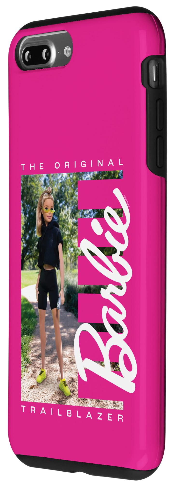 Iphone 7 Plus/8 Plus Barbie   The Original Trailblazer Case