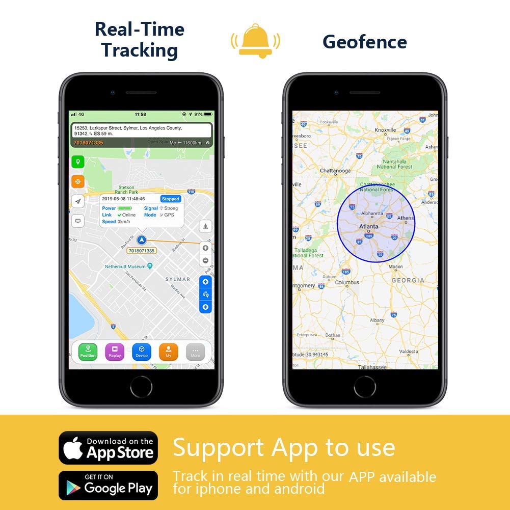 Sinotrack 4G Gps Tracker Platform No Monthly Fee, Real Time Obd Car Gps Tracking Device Locator, Mini Obd Ii Vehicle Tracker Wit