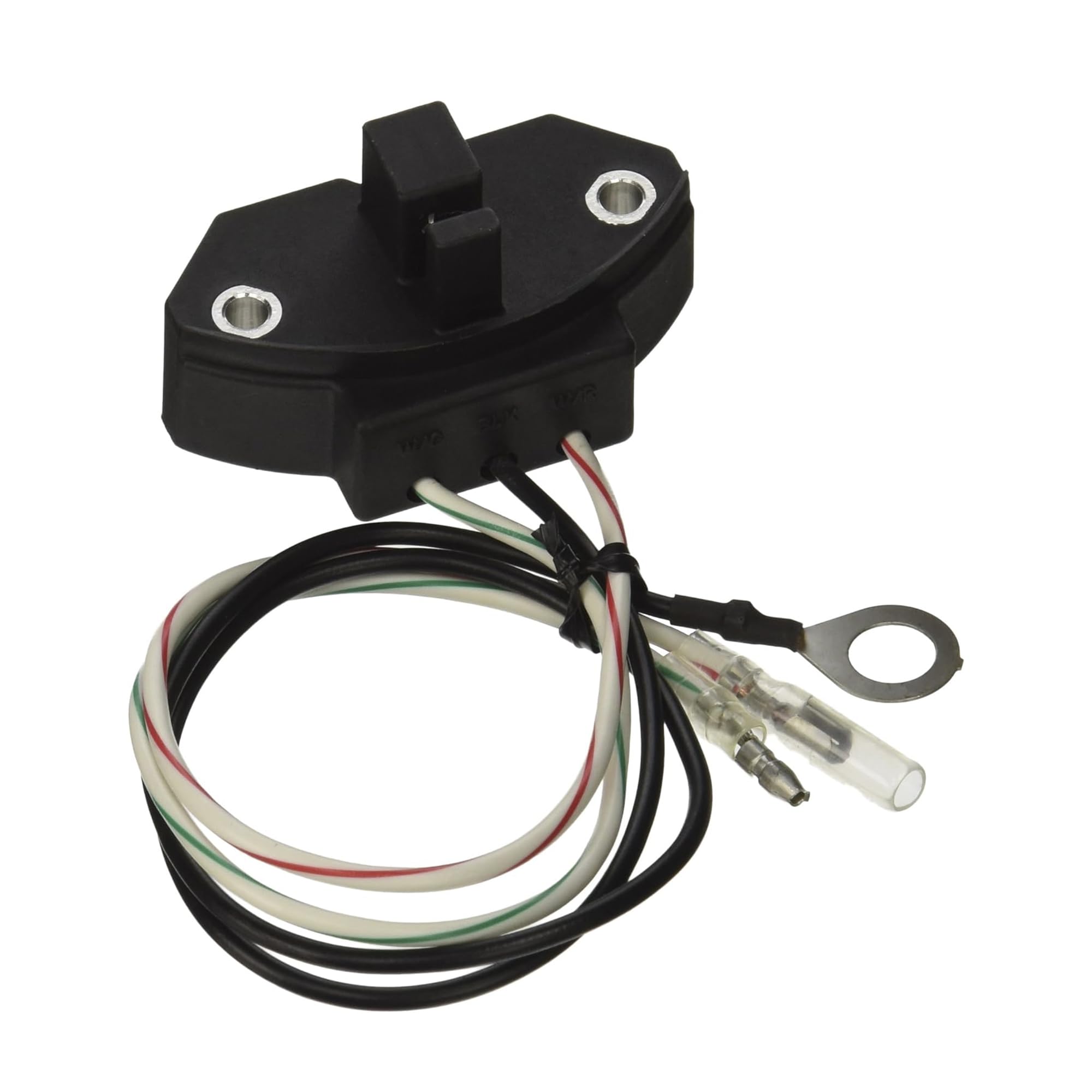 Regitar Usa Ignition Module F/Mercruiser Engines: 350Mag Mpi, 4.3L, 5.0L, 5.7L Engines (1981-97) W/Thunderbolt Electronic Igniti,WBAUVB0D4VZRXNR